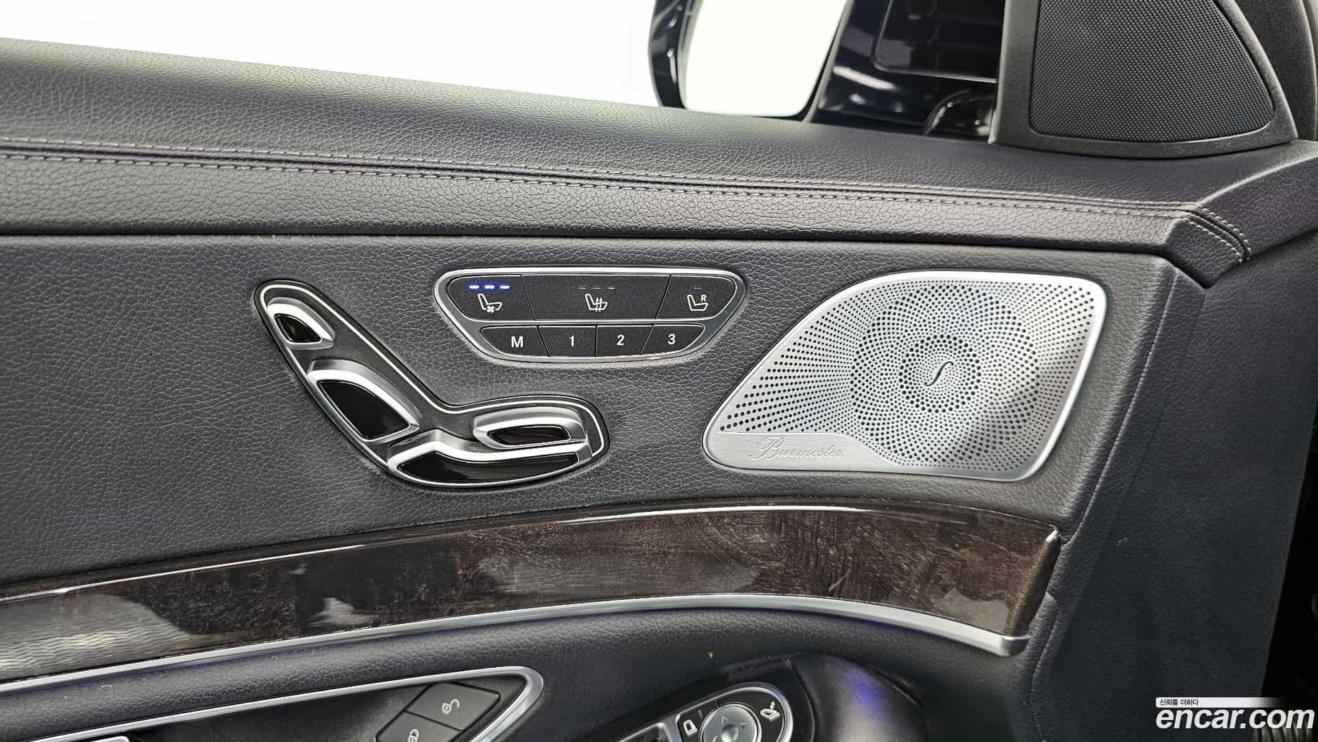 S-Class Mercedes-Benz 2017.5-OPTION-023
