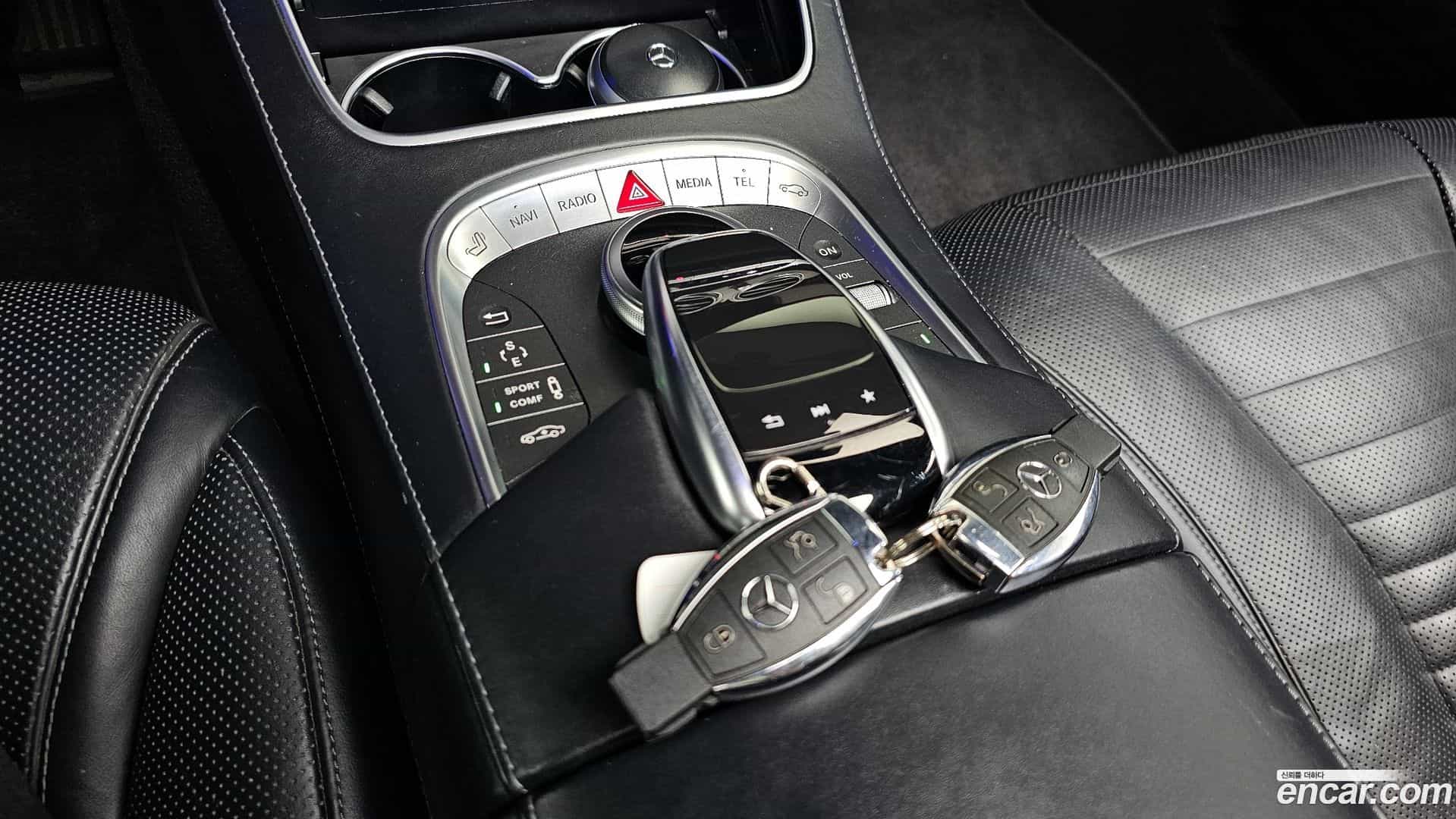 S-Class Mercedes-Benz 2017.5-OPTION-024