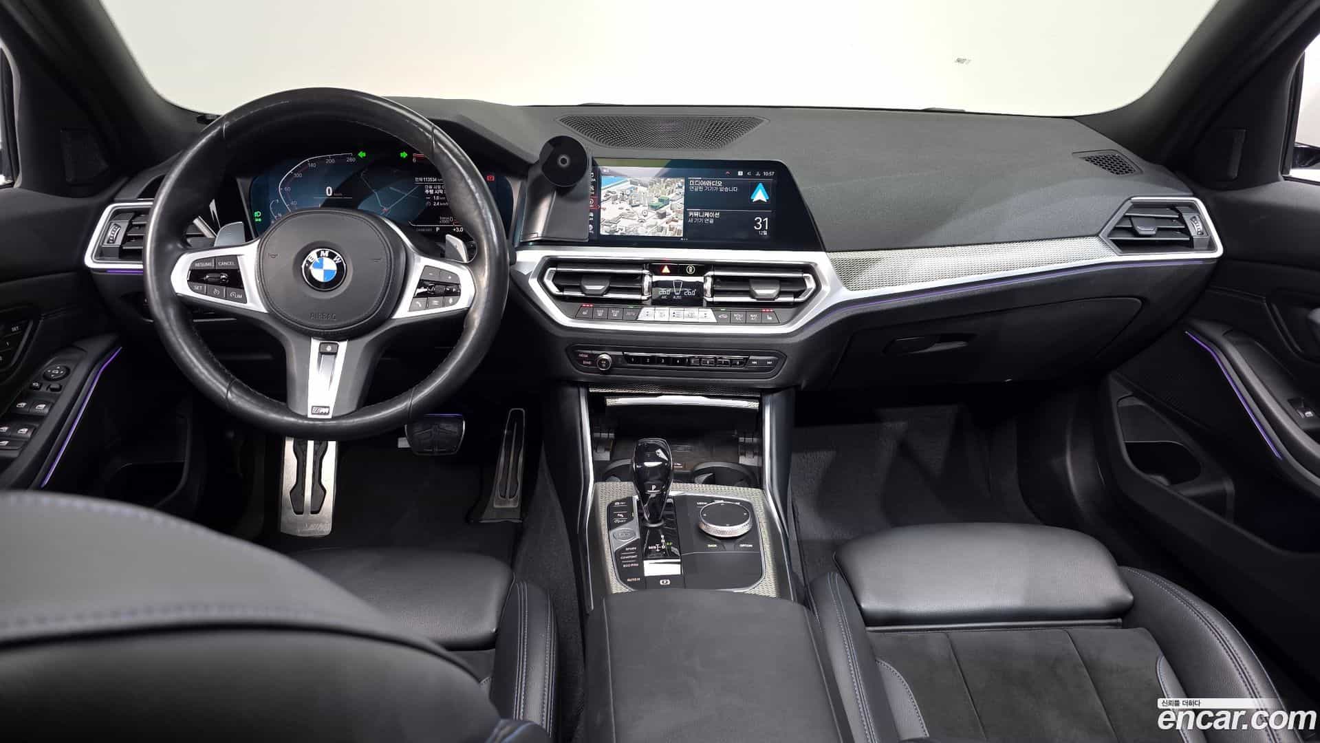 3-Series BMW 2020.11-INNER-007