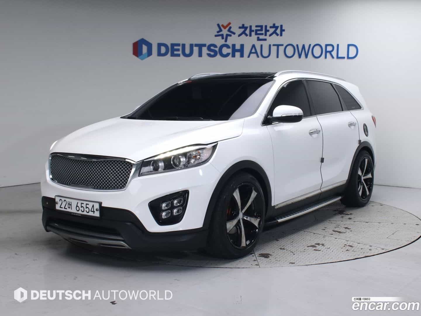 Sorento Kia 2015.0-OUTER-001