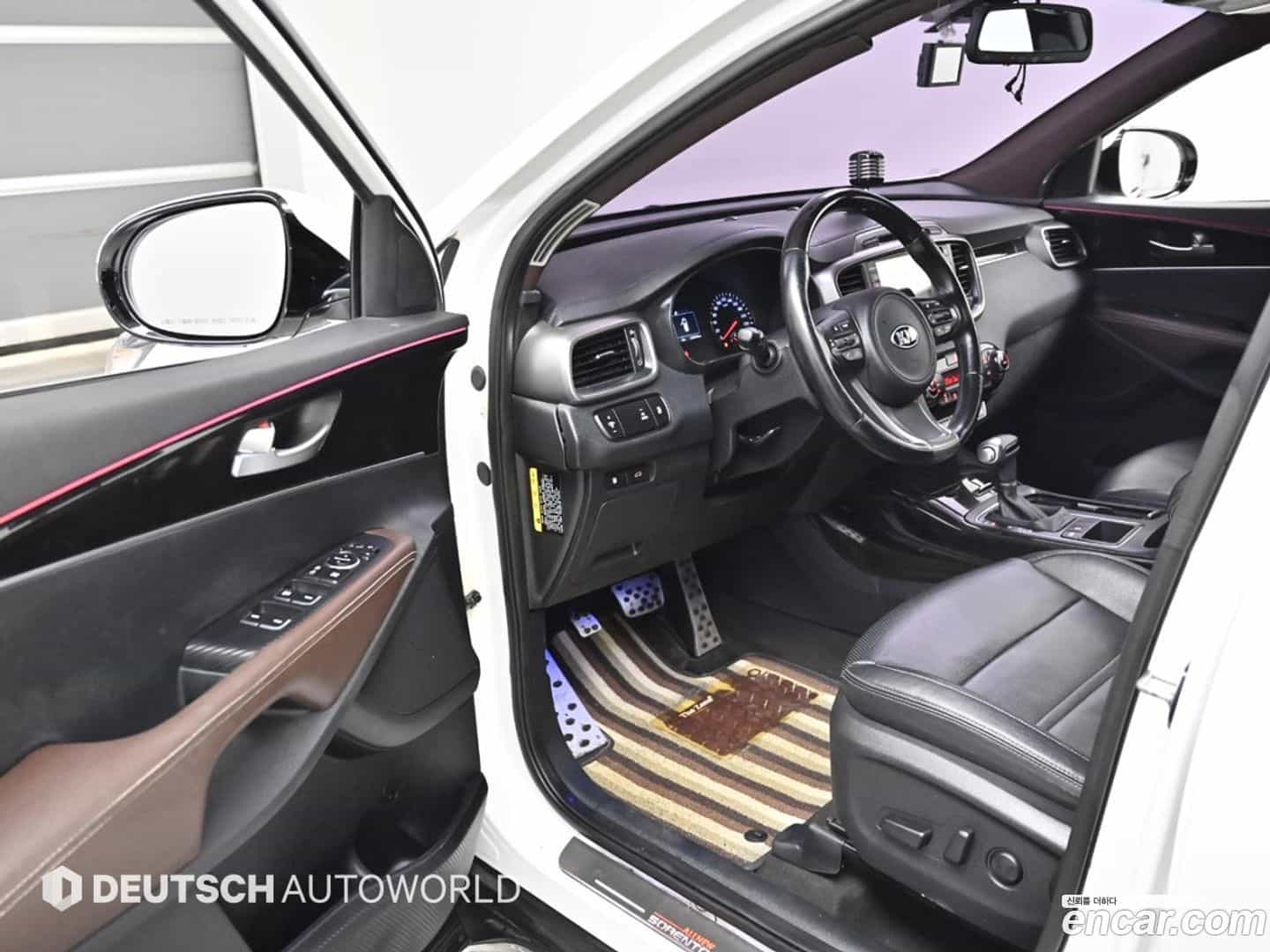 Sorento Kia 2015.0-OPTION-015
