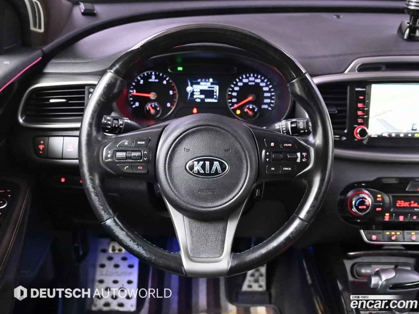 Sorento Kia 2015.0-OPTION-017
