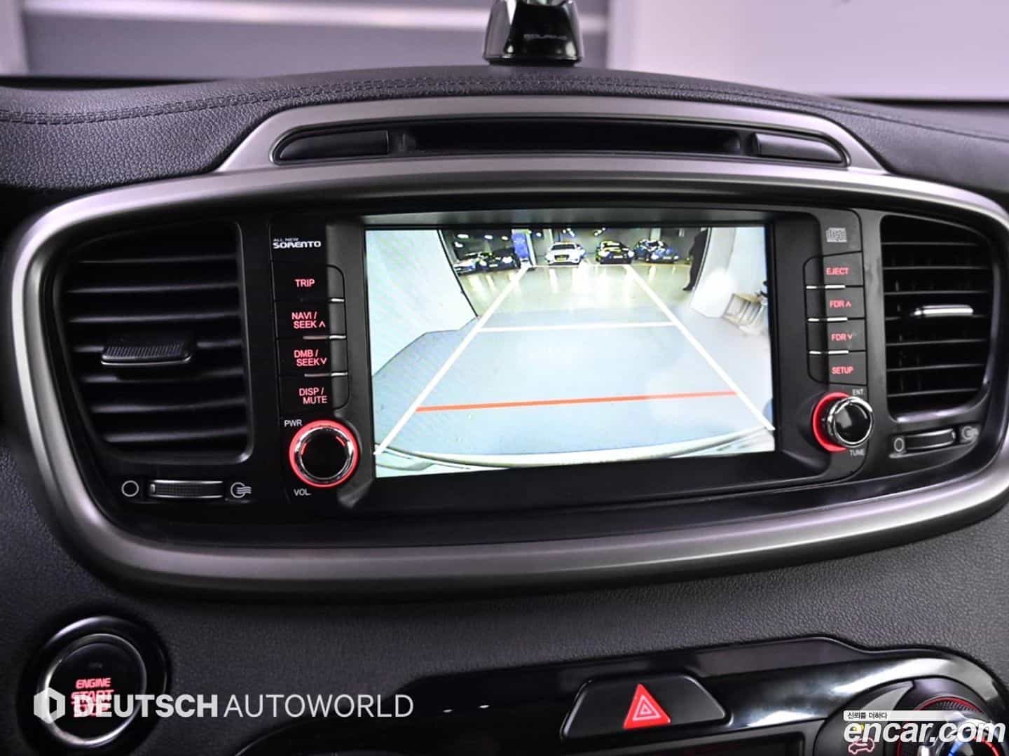 Sorento Kia 2015.0-OPTION-019