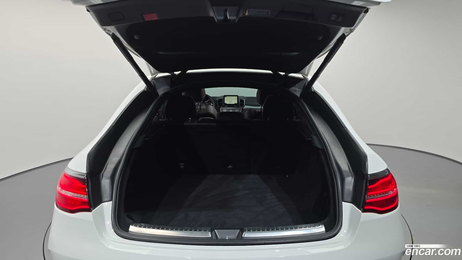 GLE-Class Mercedes-Benz 2019.11-OPTION-024