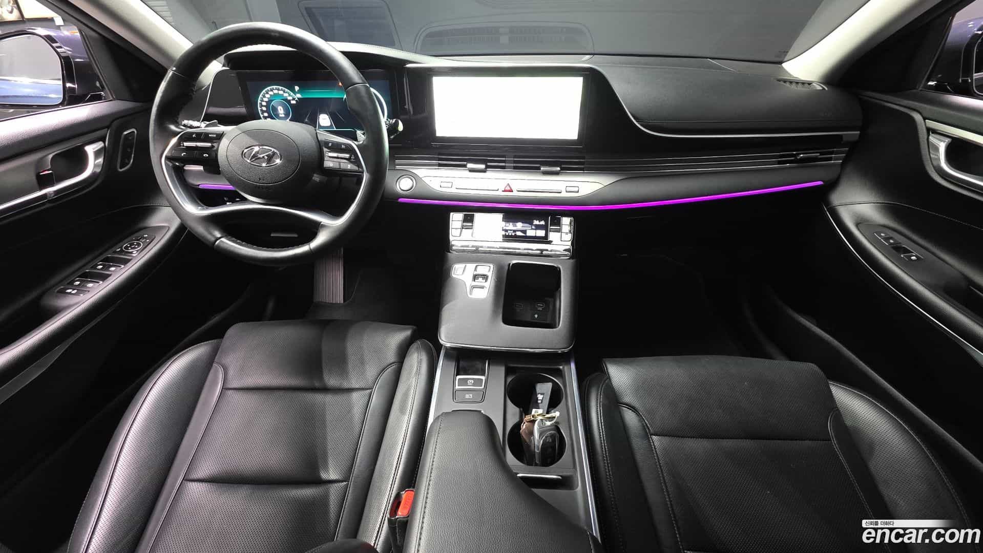 Grandeur Hyundai 2020.7-INNER-007
