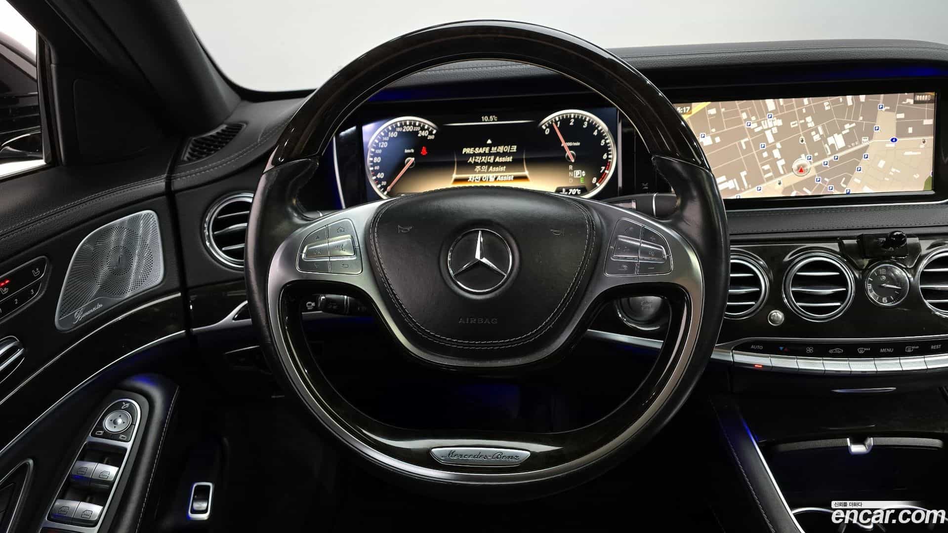 S-Class Mercedes-Benz 2014.5-OPTION-017