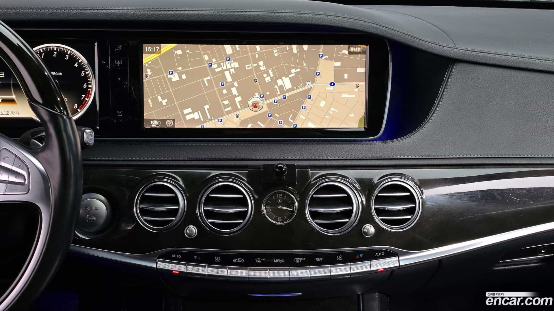 S-Class Mercedes-Benz 2014.5-OPTION-020