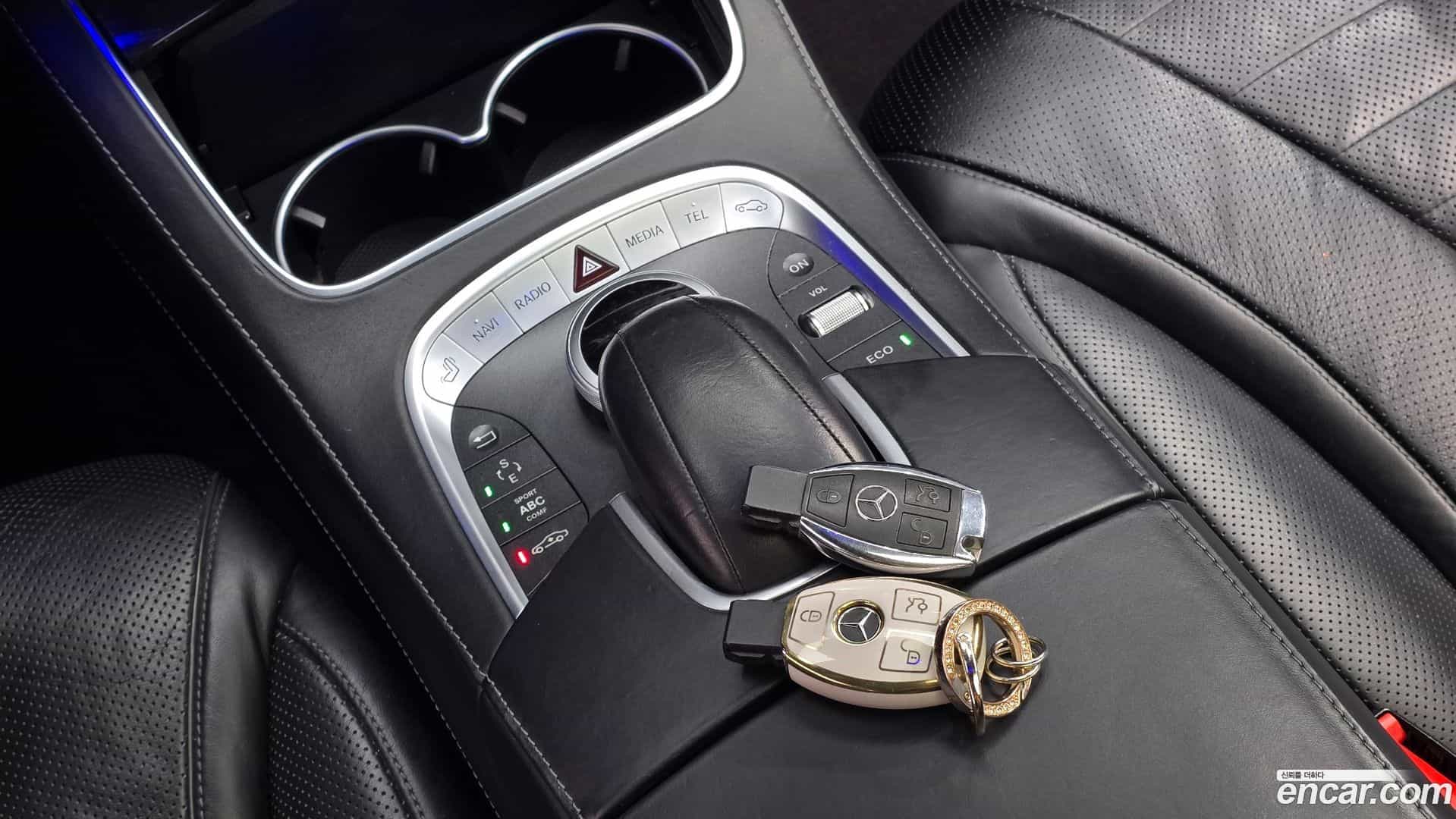 S-Class Mercedes-Benz 2014.5-OPTION-021