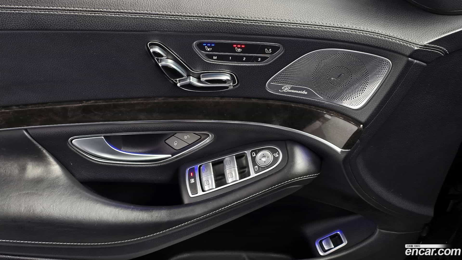 S-Class Mercedes-Benz 2014.5-OPTION-023