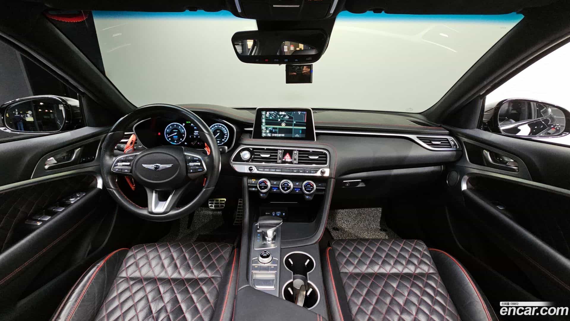 G70 Genesis 2019.4-INNER-007