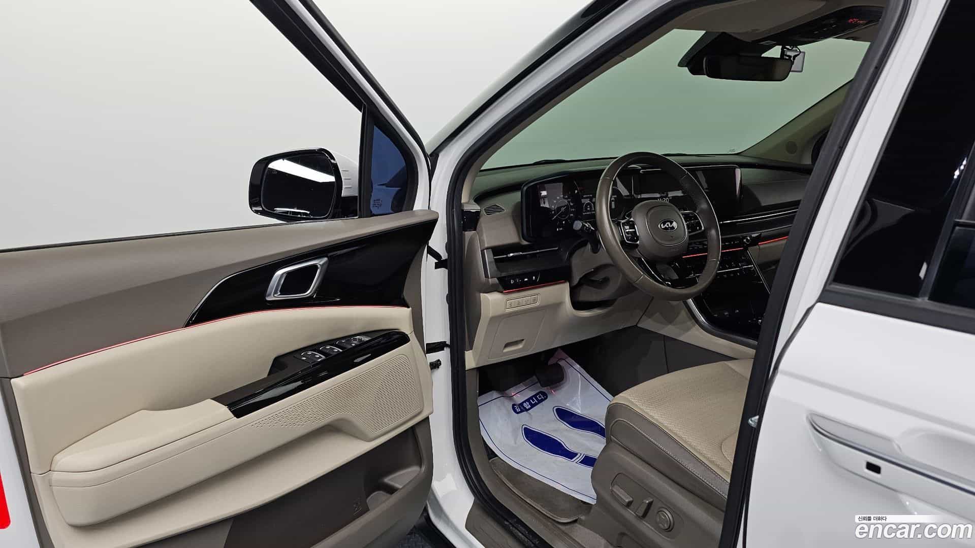 Canival Kia 2020.9-INNER-010