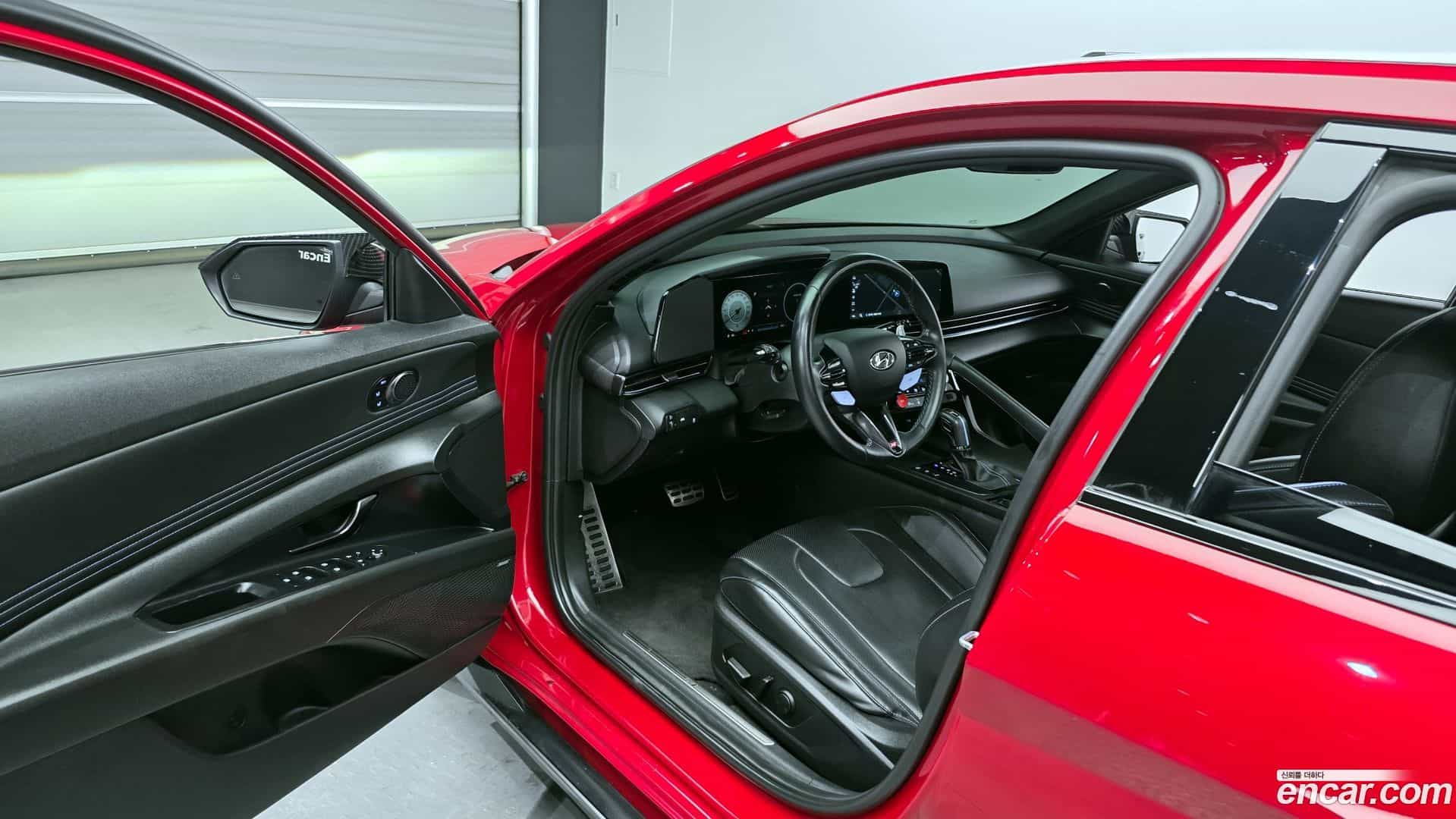 AVANTE Hyundai 2021.10-INNER-010
