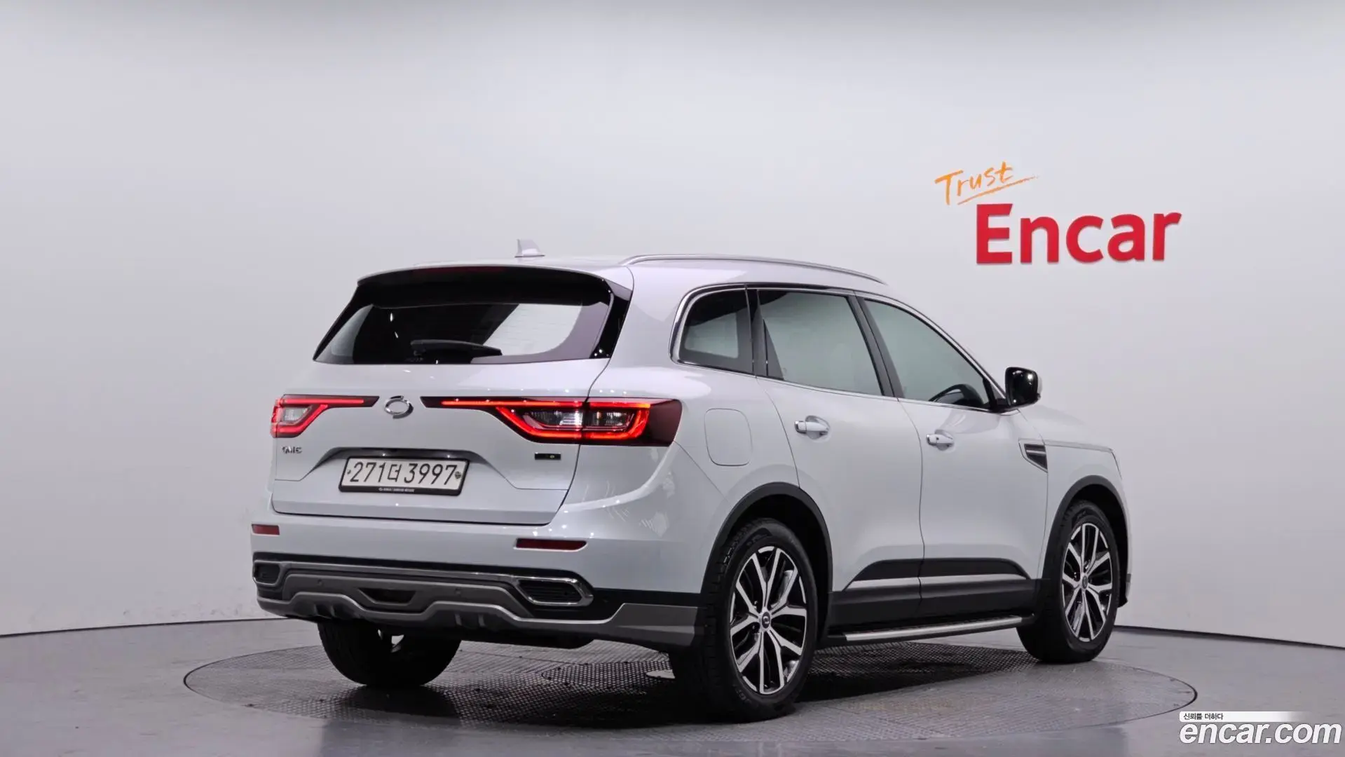 Main__Slider__Photo:QM6 Renault Korea 2019.8-1