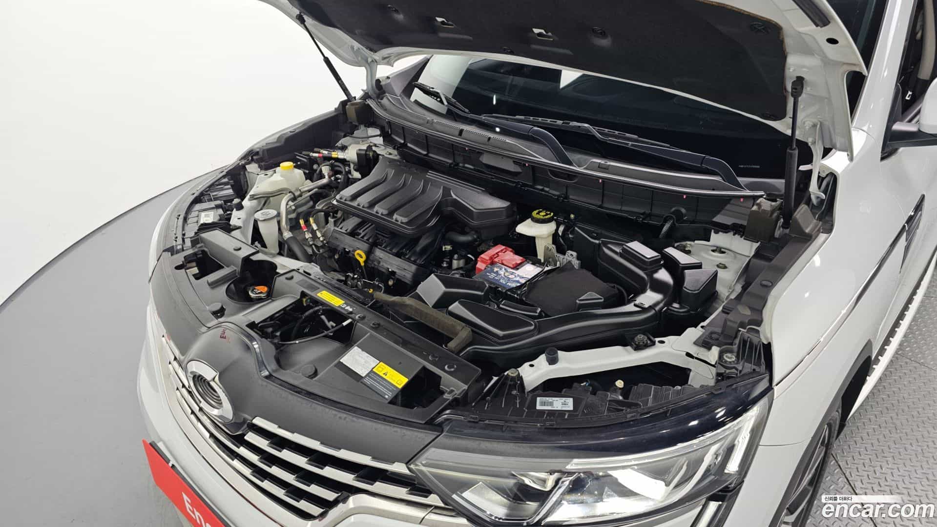QM6 Renault Korea 2019.8-INNER-006