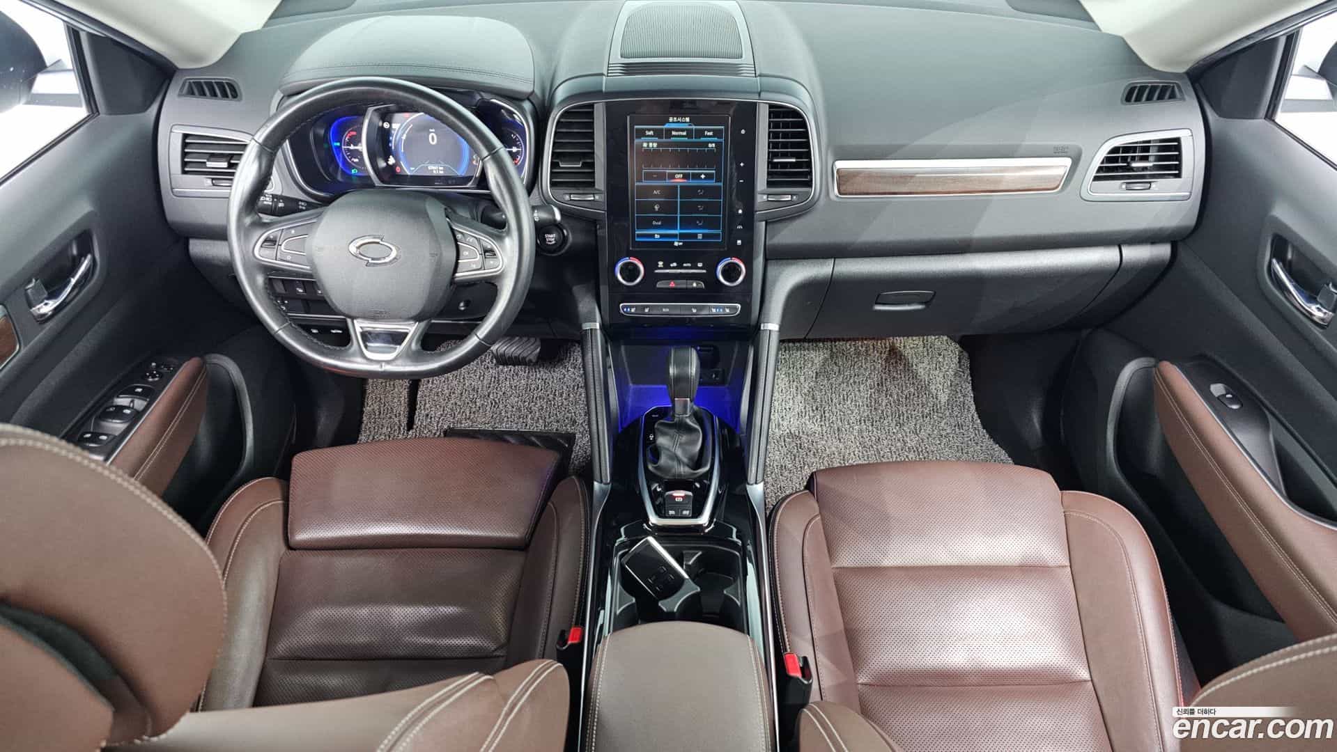 QM6 Renault Korea 2019.8-INNER-007