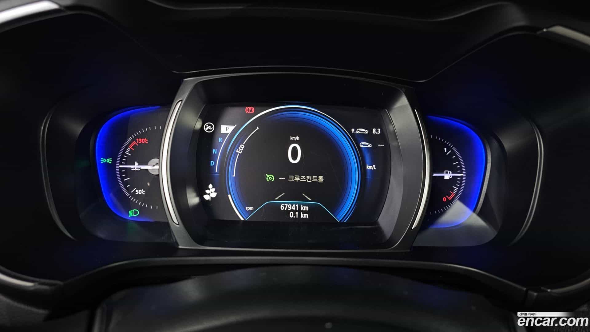 QM6 Renault Korea 2019.8-INNER-008