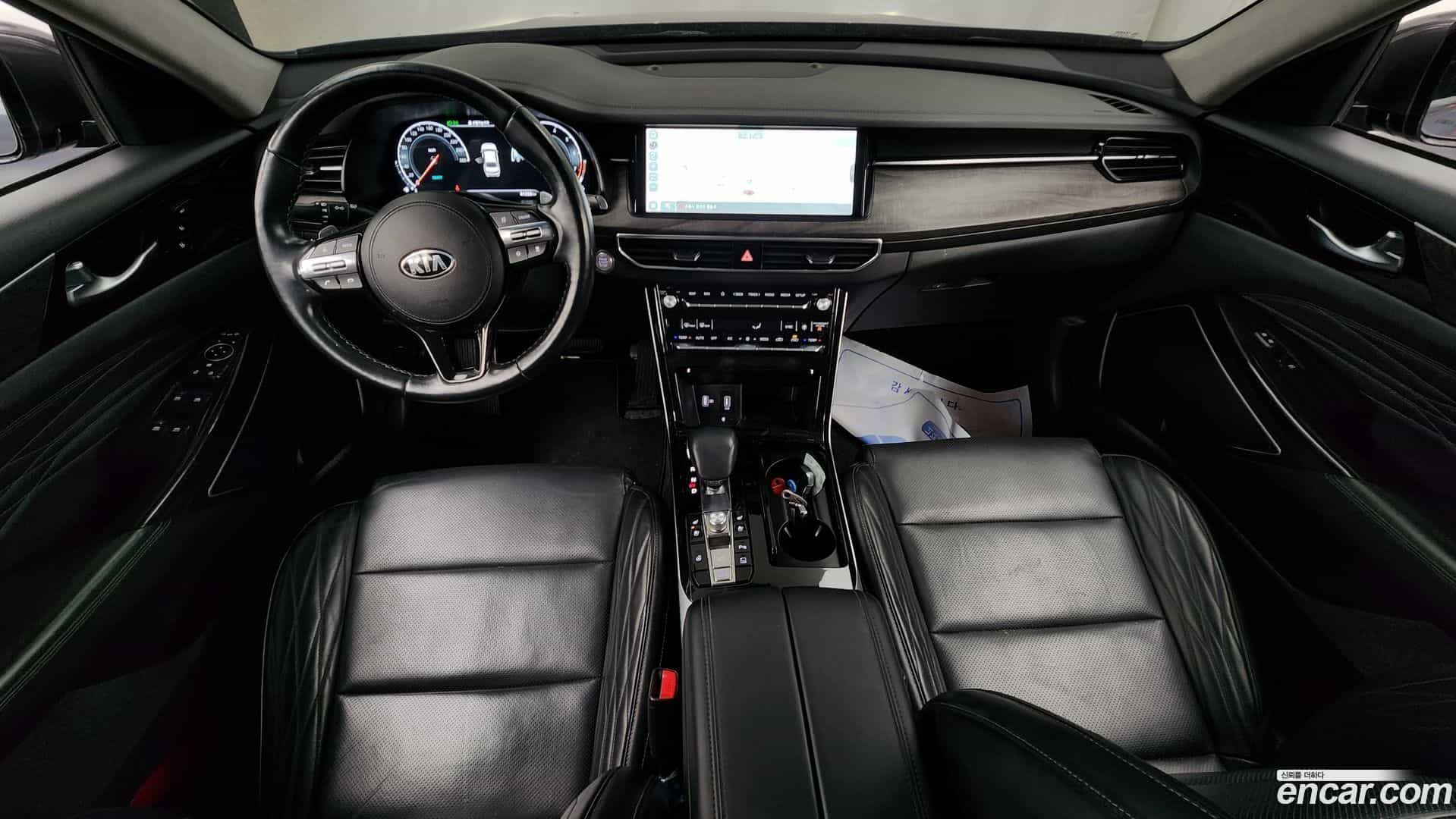 K7 Kia 2020.7-INNER-007