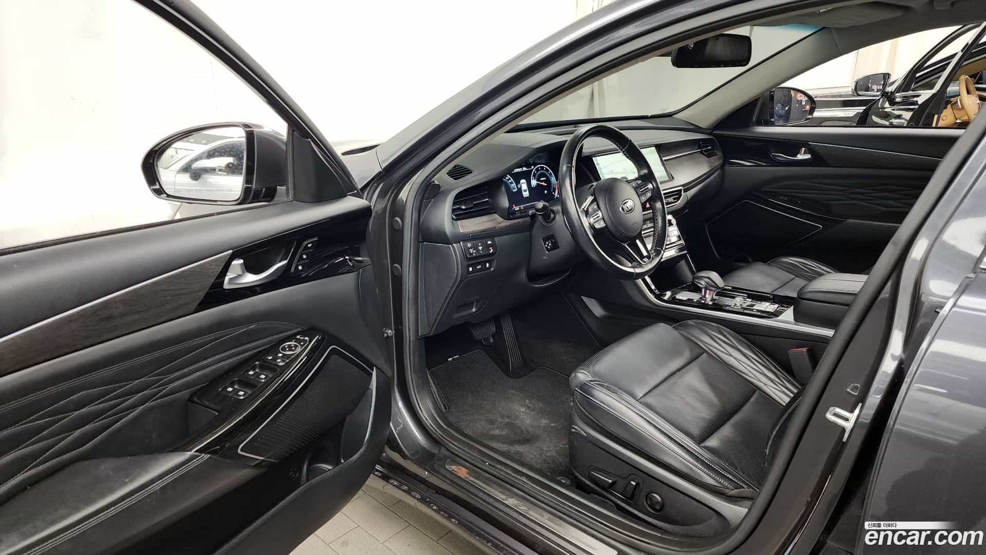 K7 Kia 2020.7-INNER-010