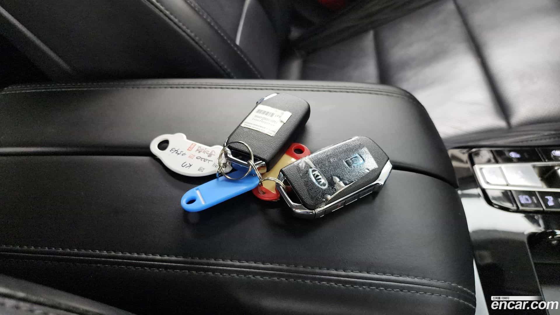 K7 Kia 2020.7-OPTION-022