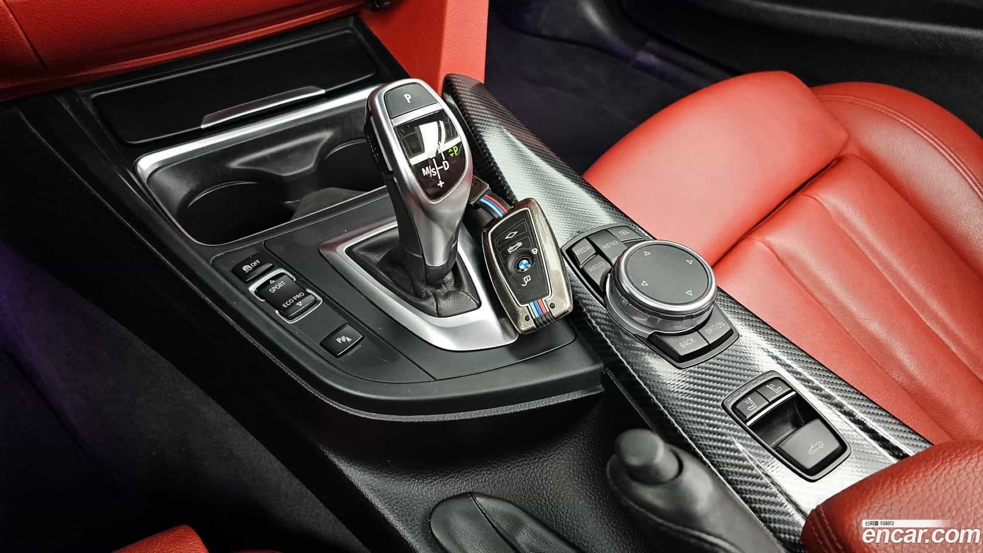 4-Series BMW 2015.5-INNER-009