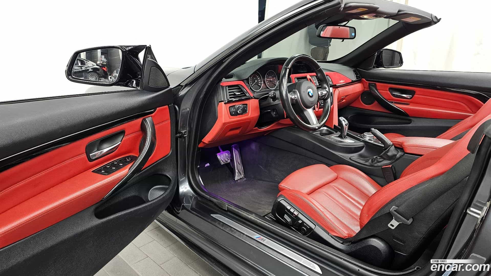 4-Series BMW 2015.5-INNER-010