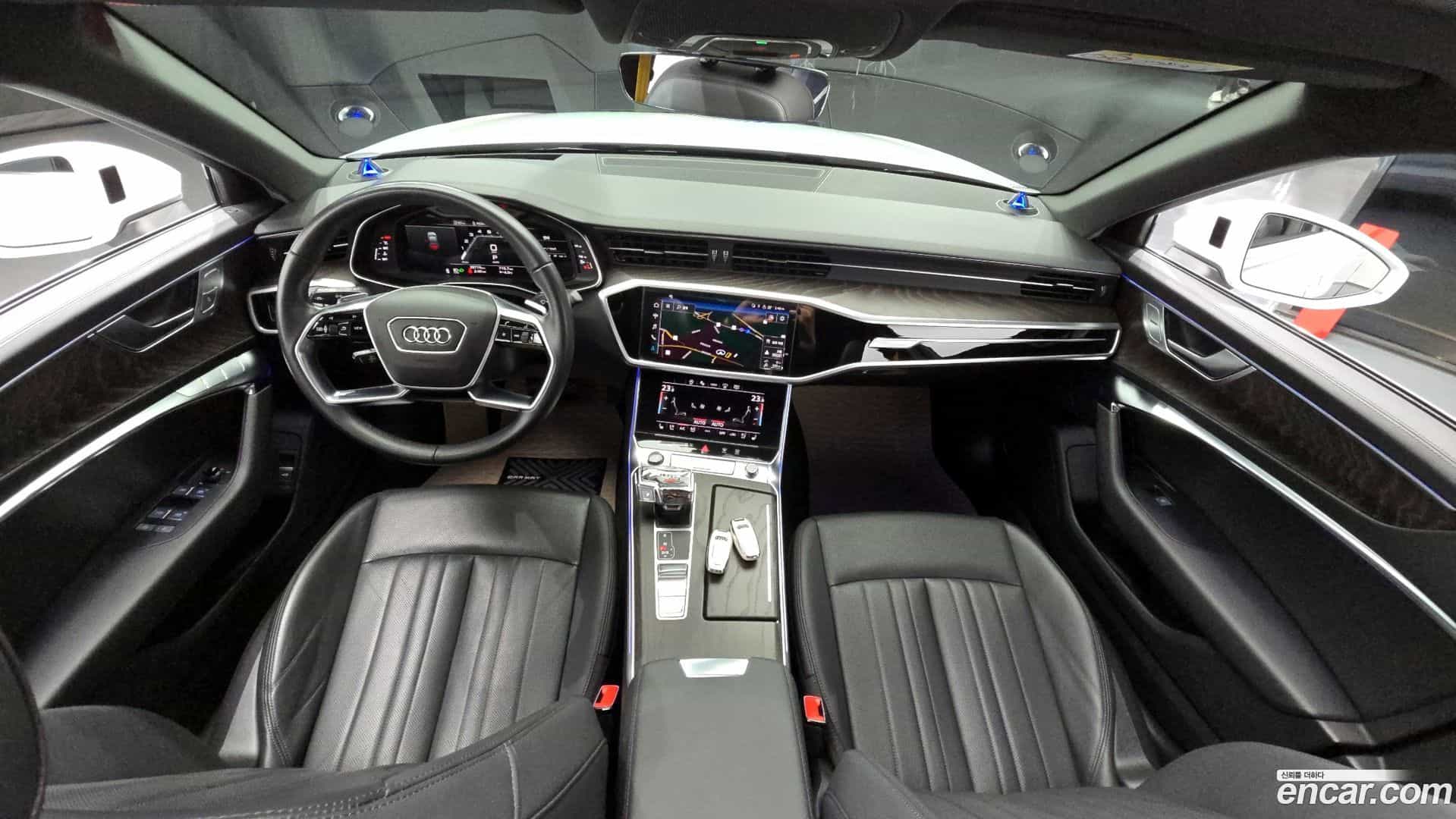 A6 Audi 2022.10-INNER-007