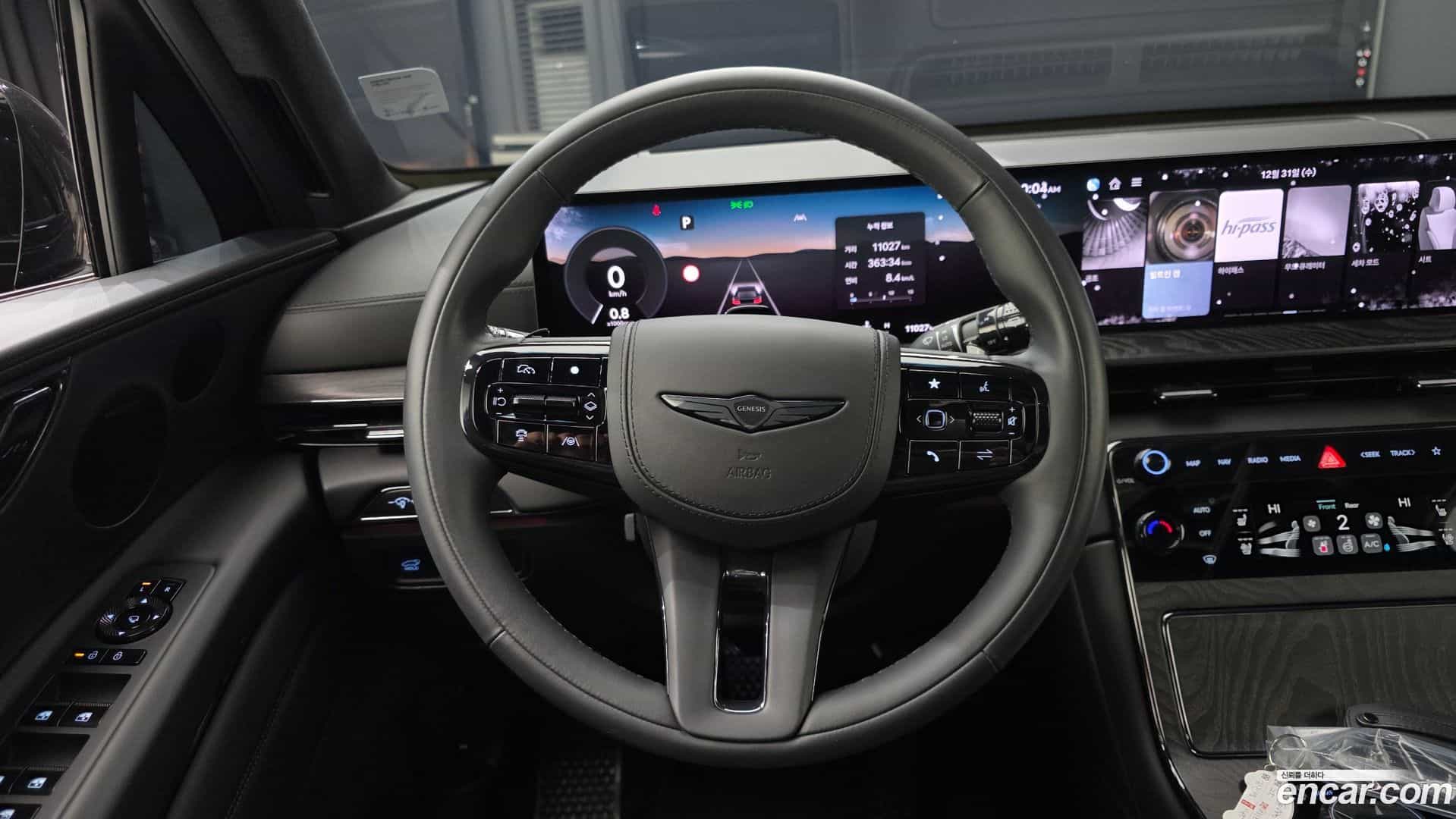 GV80 Genesis 2025.0-OPTION-017