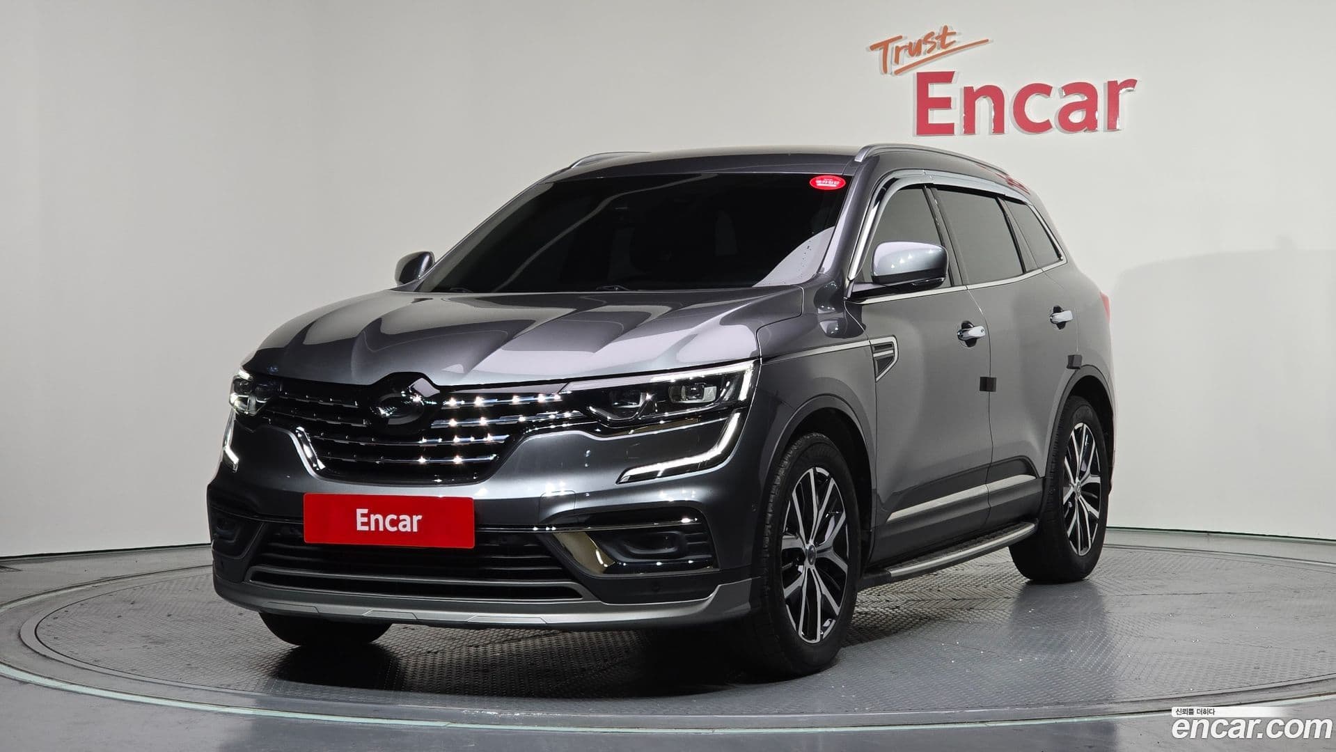 Main__Slider__Photo:QM6 Renault Korea 2019.6-0