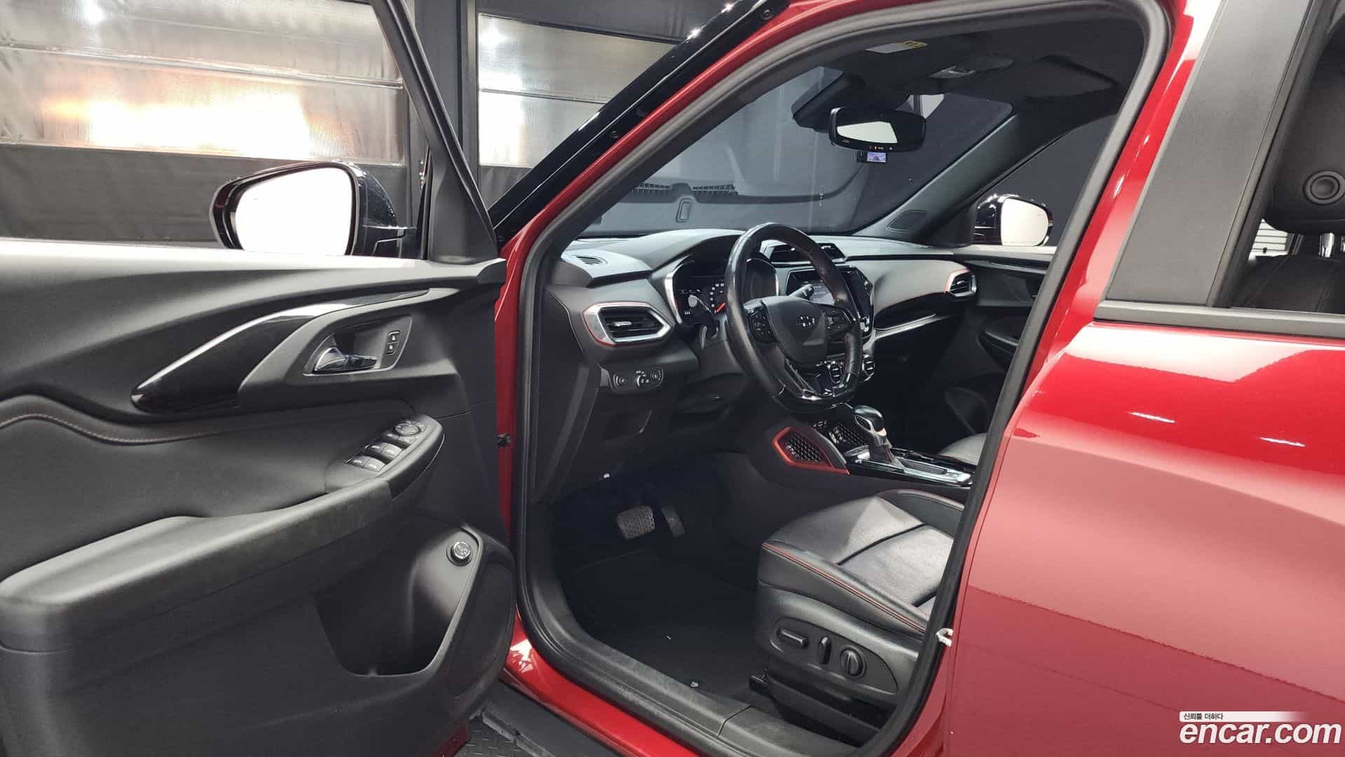 Trailblazer Chevrolet 2020.5-INNER-010