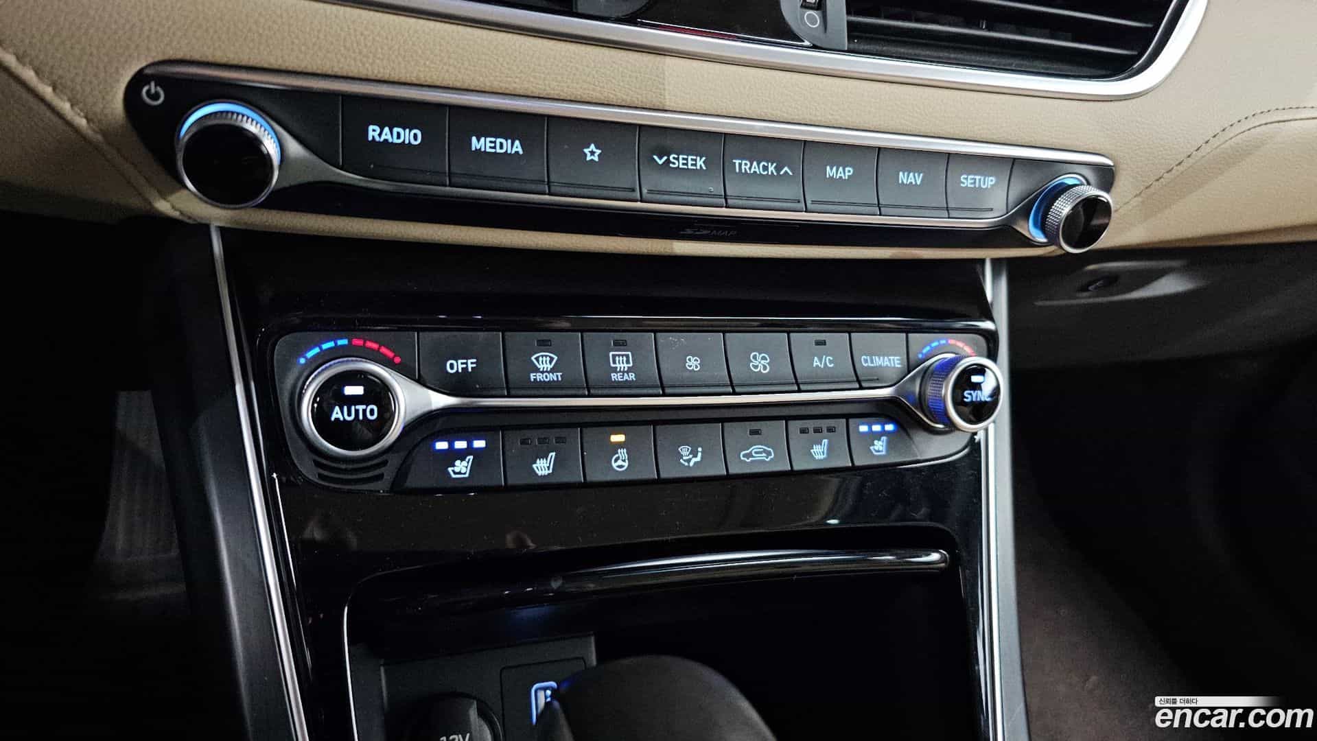 Grandeur Hyundai 2017.4-OPTION-022