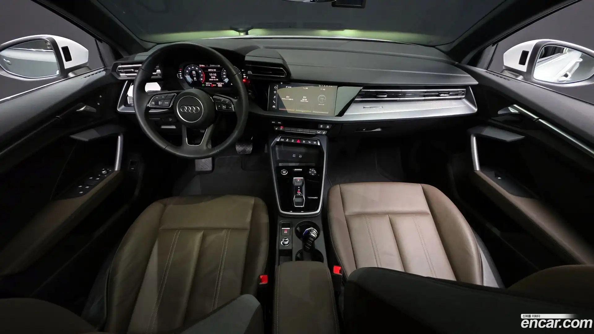 A3 Audi 2025.4-INNER-007