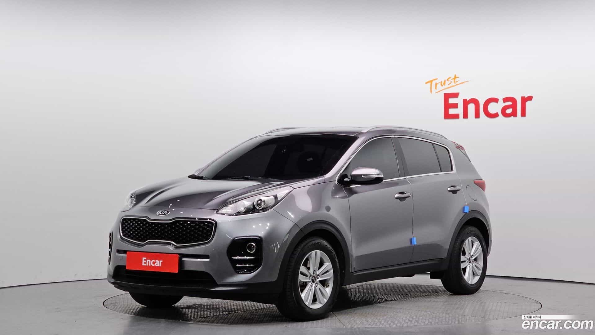 Sportage Kia 2016.4-OUTER-001