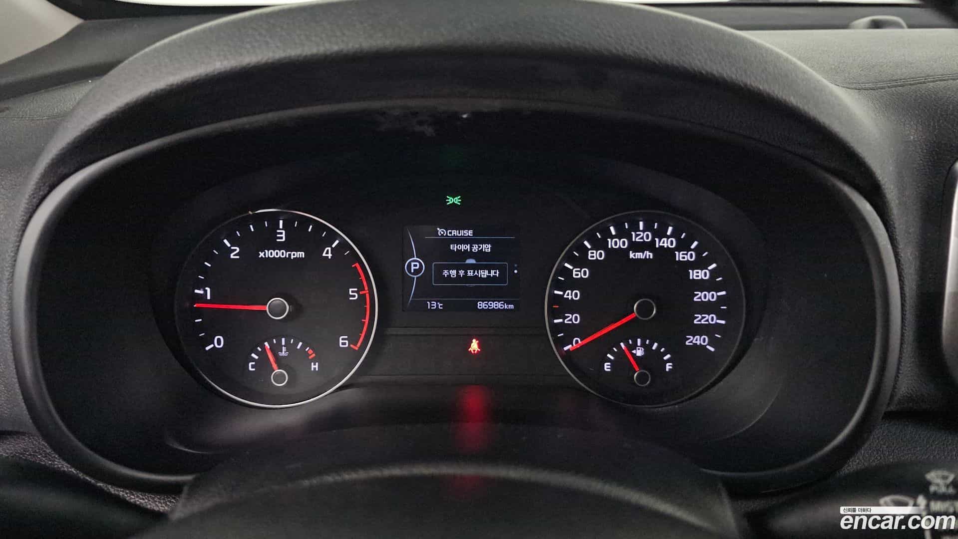 Sportage Kia 2016.4-INNER-008