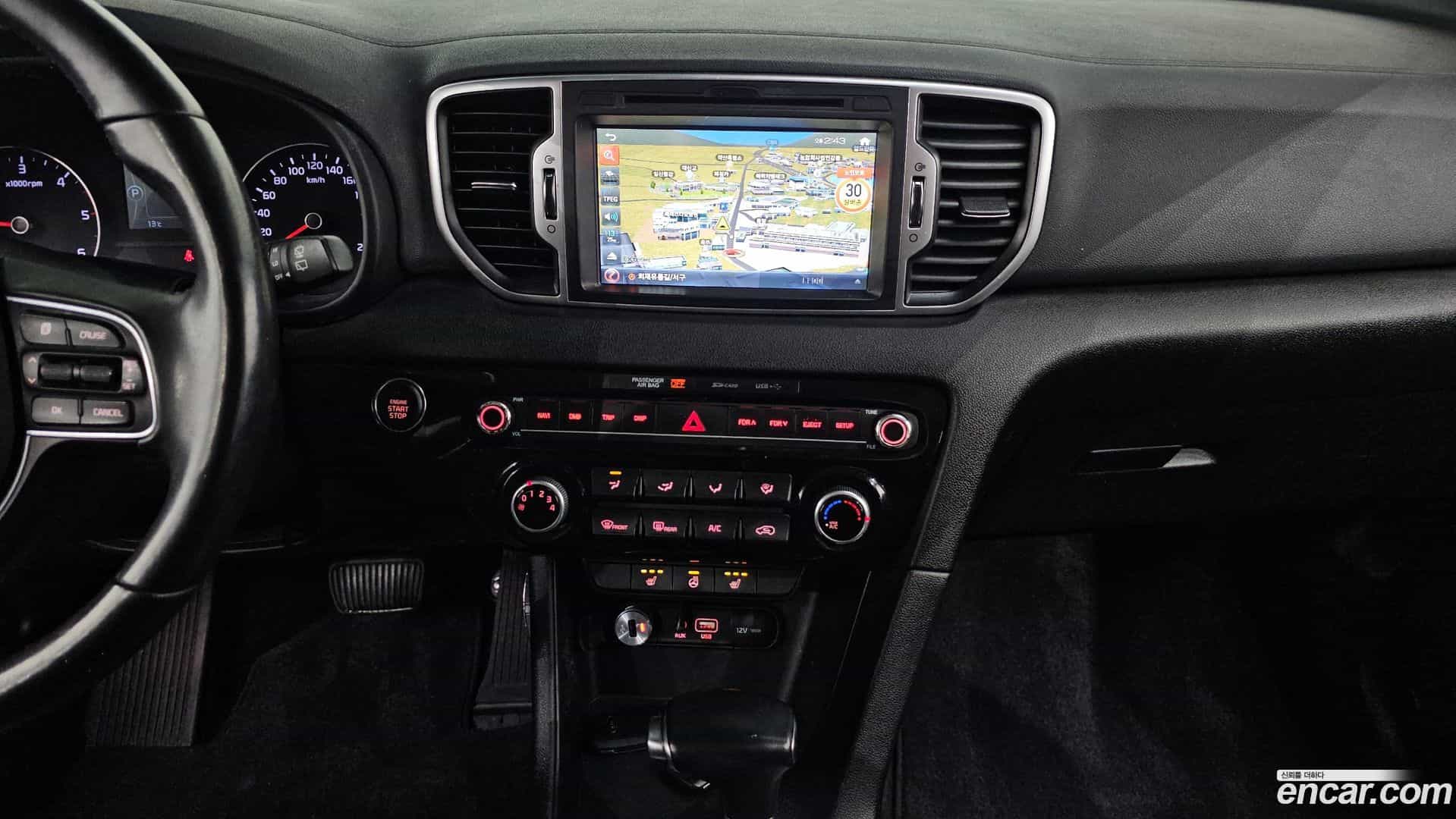 Sportage Kia 2016.4-OPTION-018