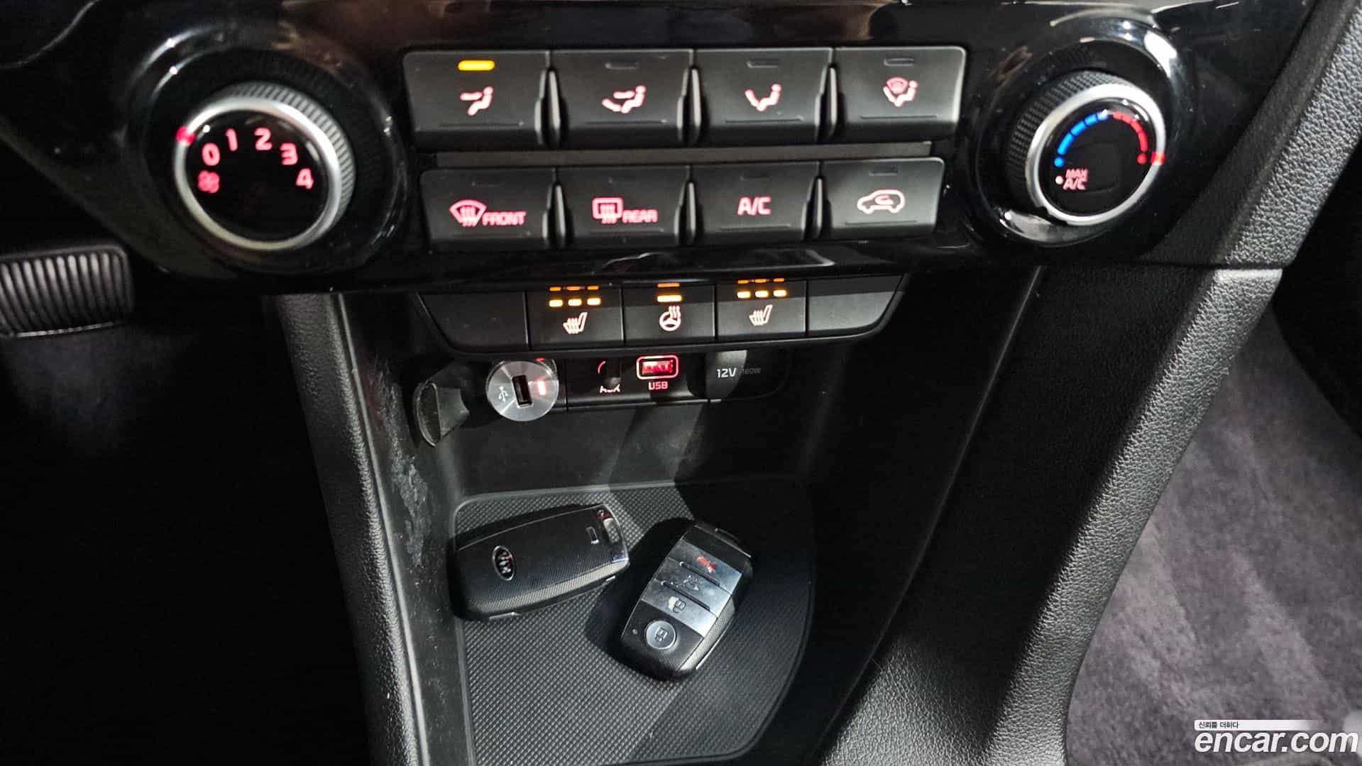 Sportage Kia 2016.4-OPTION-020