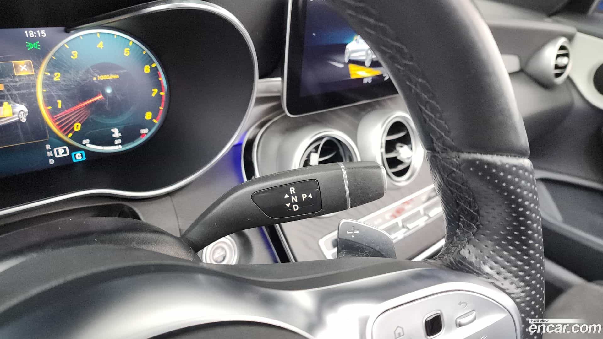 C-Class Mercedes-Benz 2022.4-INNER-009