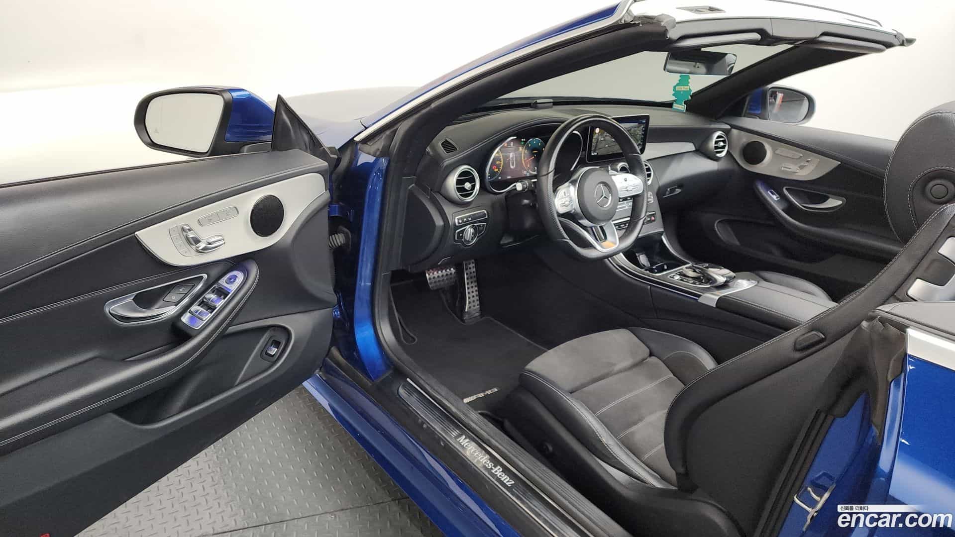 C-Class Mercedes-Benz 2022.4-INNER-010