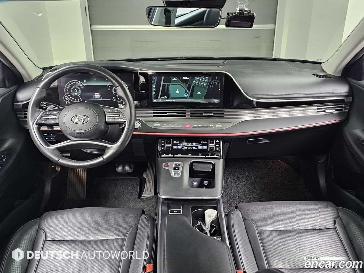 Grandeur Hyundai 2021.10-INNER-007