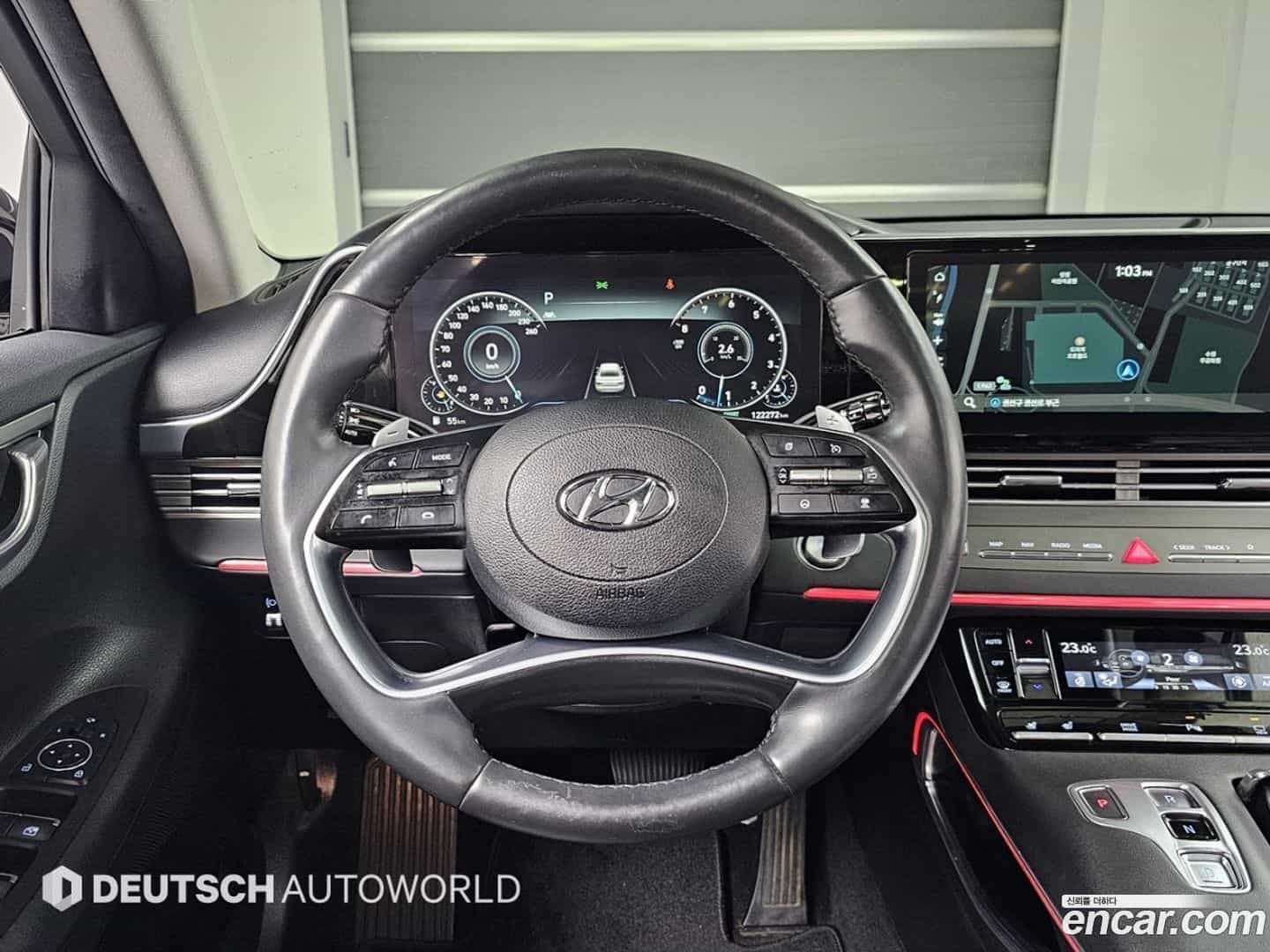 Grandeur Hyundai 2021.10-OPTION-017