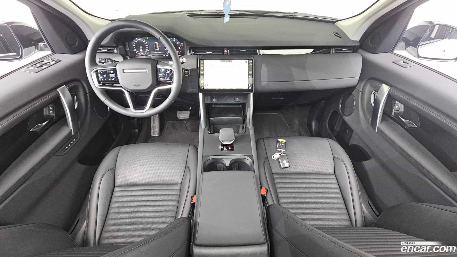 Discovery Sport Land Rover 2024.8-INNER-007