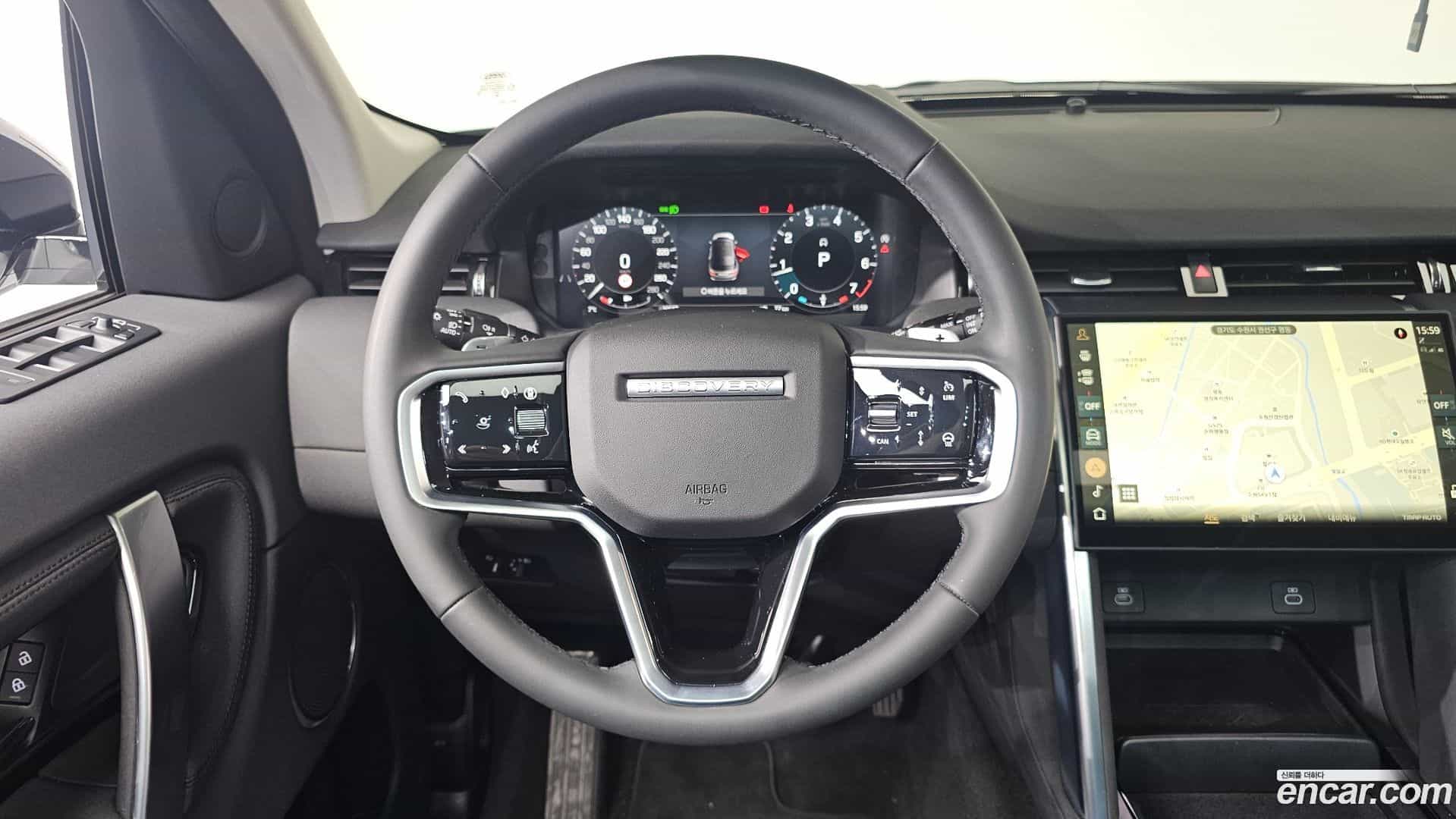 Discovery Sport Land Rover 2024.8-OPTION-017