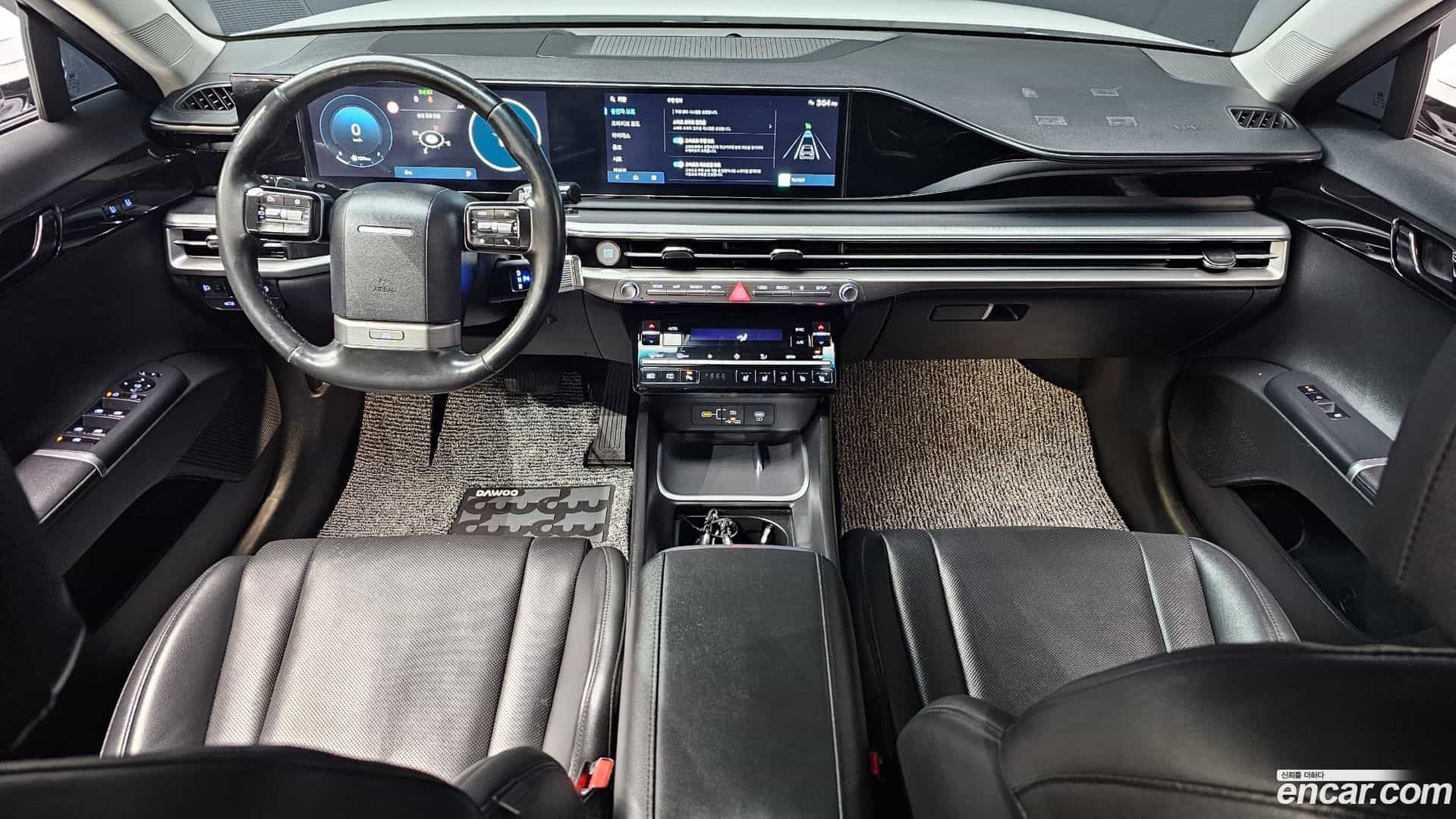 Grandeur Hyundai 2023.10-INNER-007