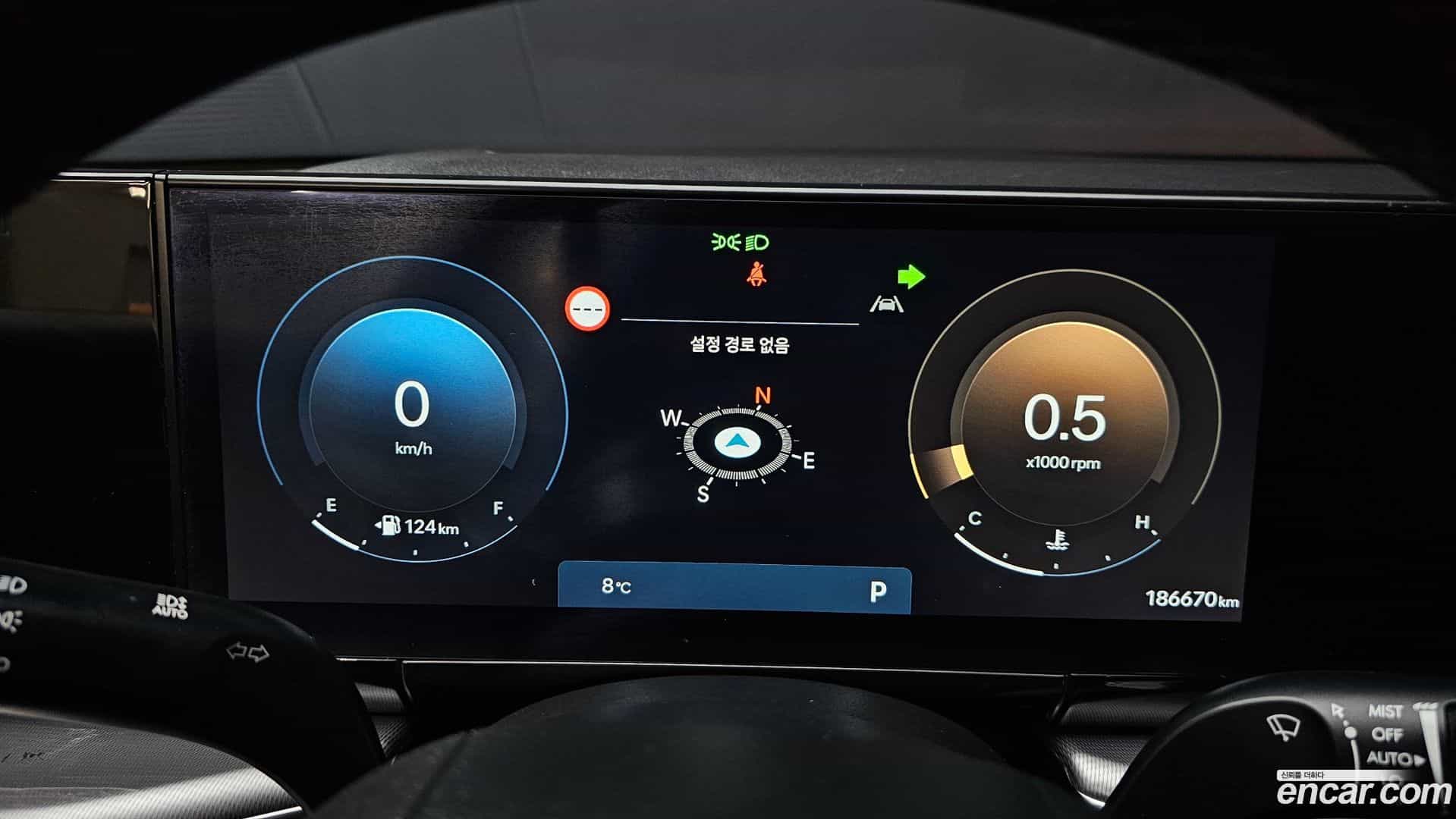 Grandeur Hyundai 2023.10-INNER-008