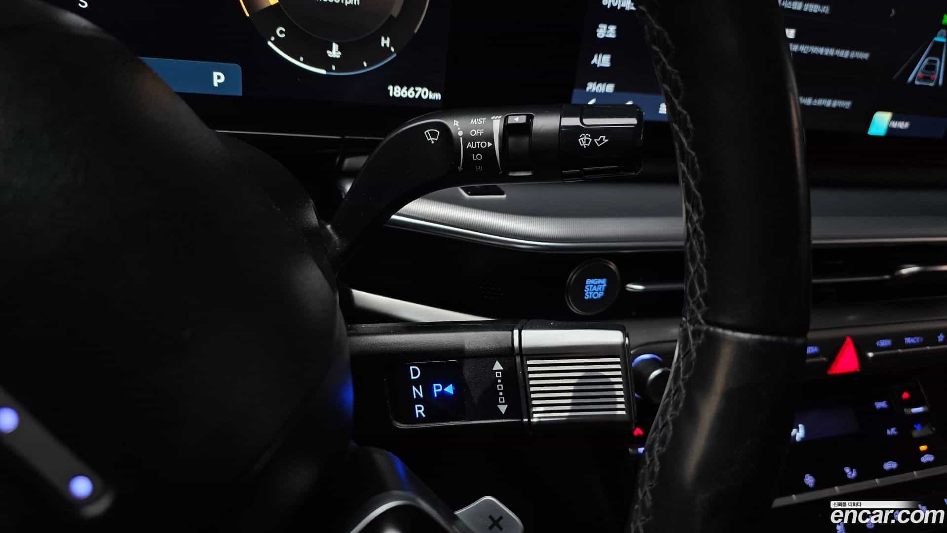 Grandeur Hyundai 2023.10-INNER-009