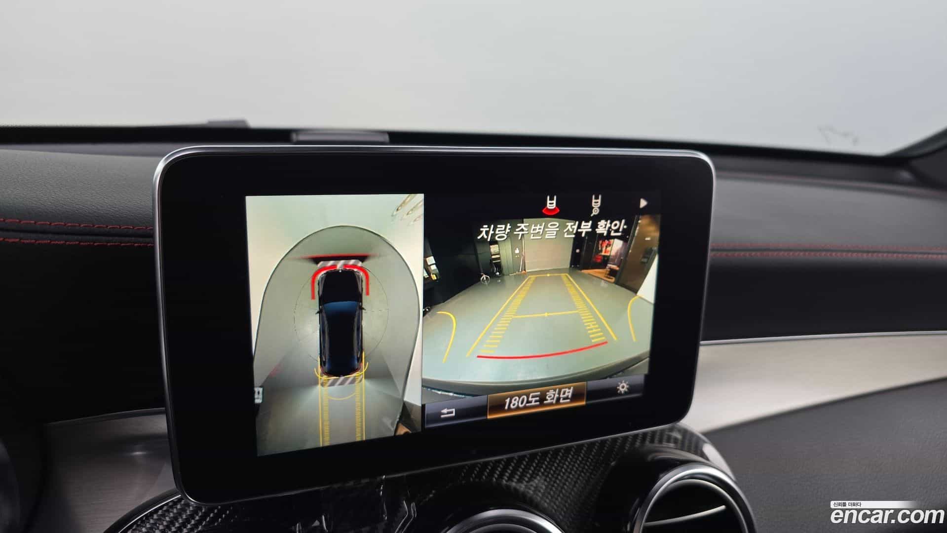 GLC-Class Mercedes-Benz 2019.11-OPTION-019
