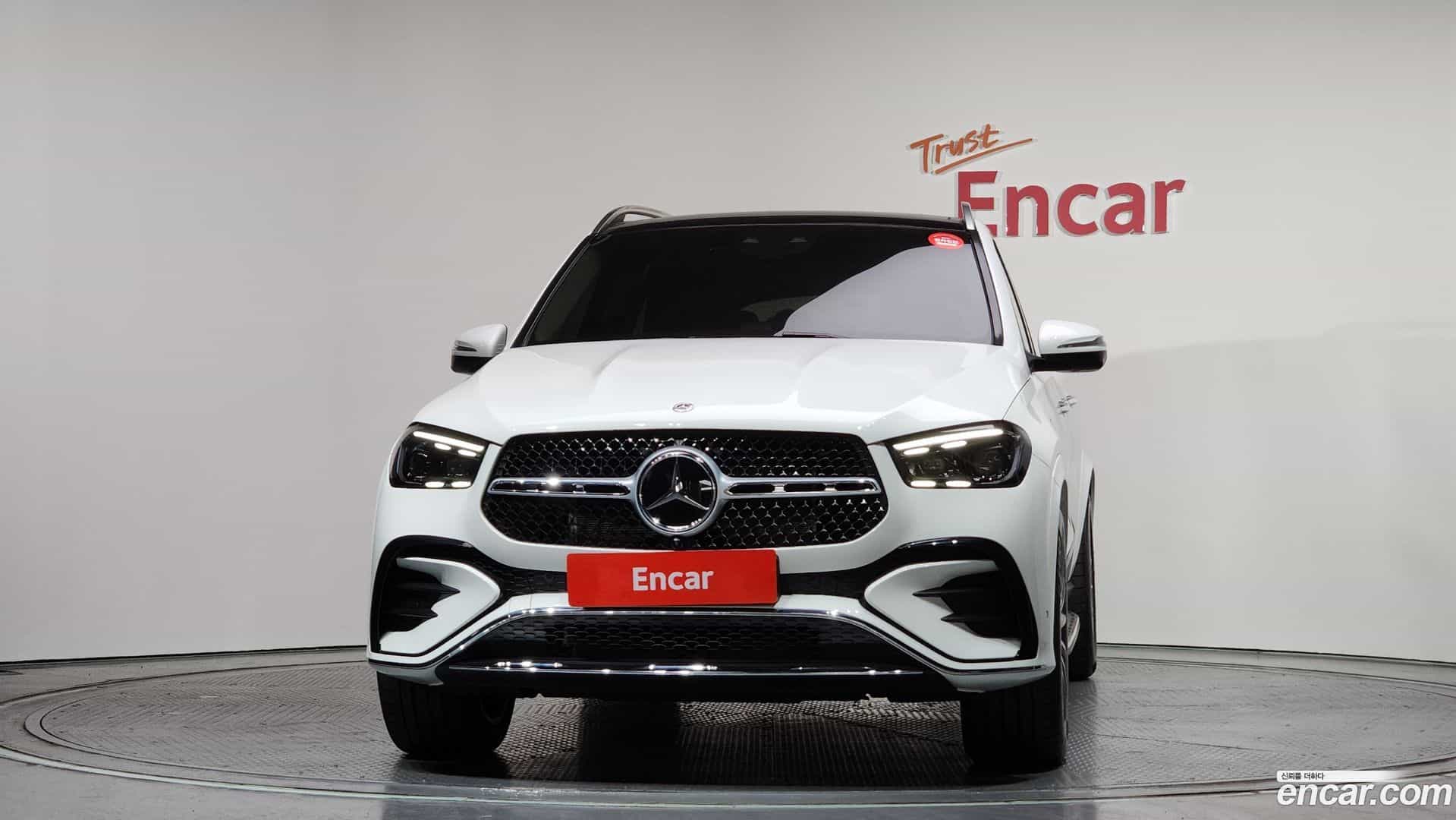 GLE-Class Mercedes-Benz 2025.4-OUTER-003