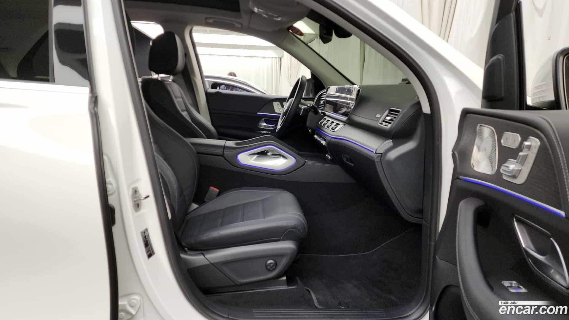 GLE-Class Mercedes-Benz 2025.4-OPTION-015