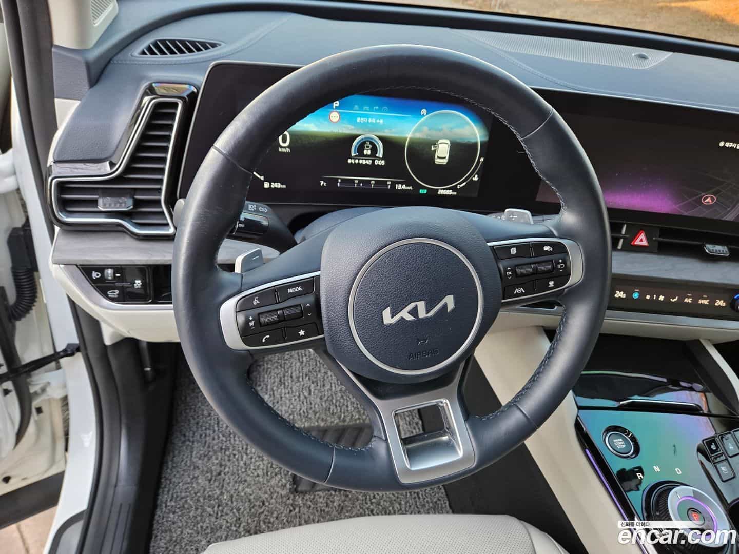 Sportage Kia 2023.6-INNER-010