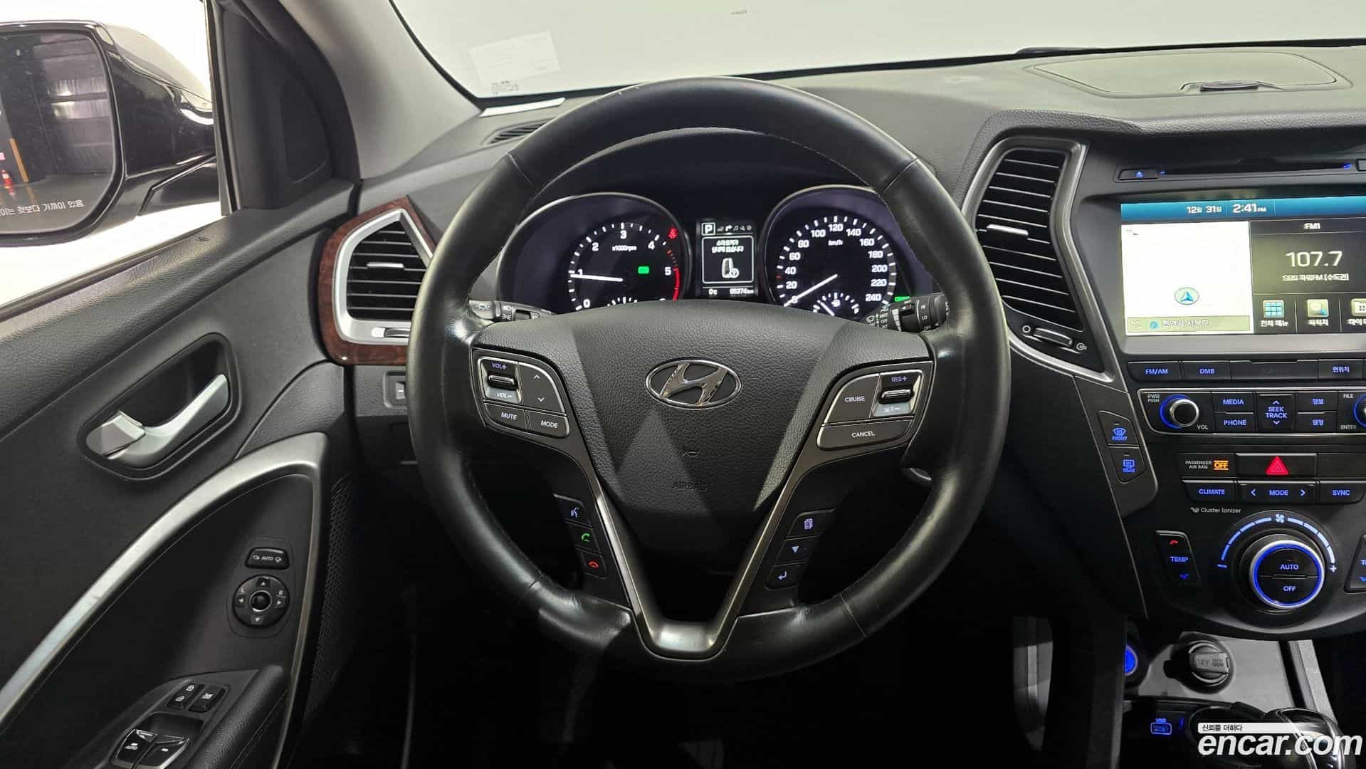 Santafe Hyundai 2016.4-OPTION-018