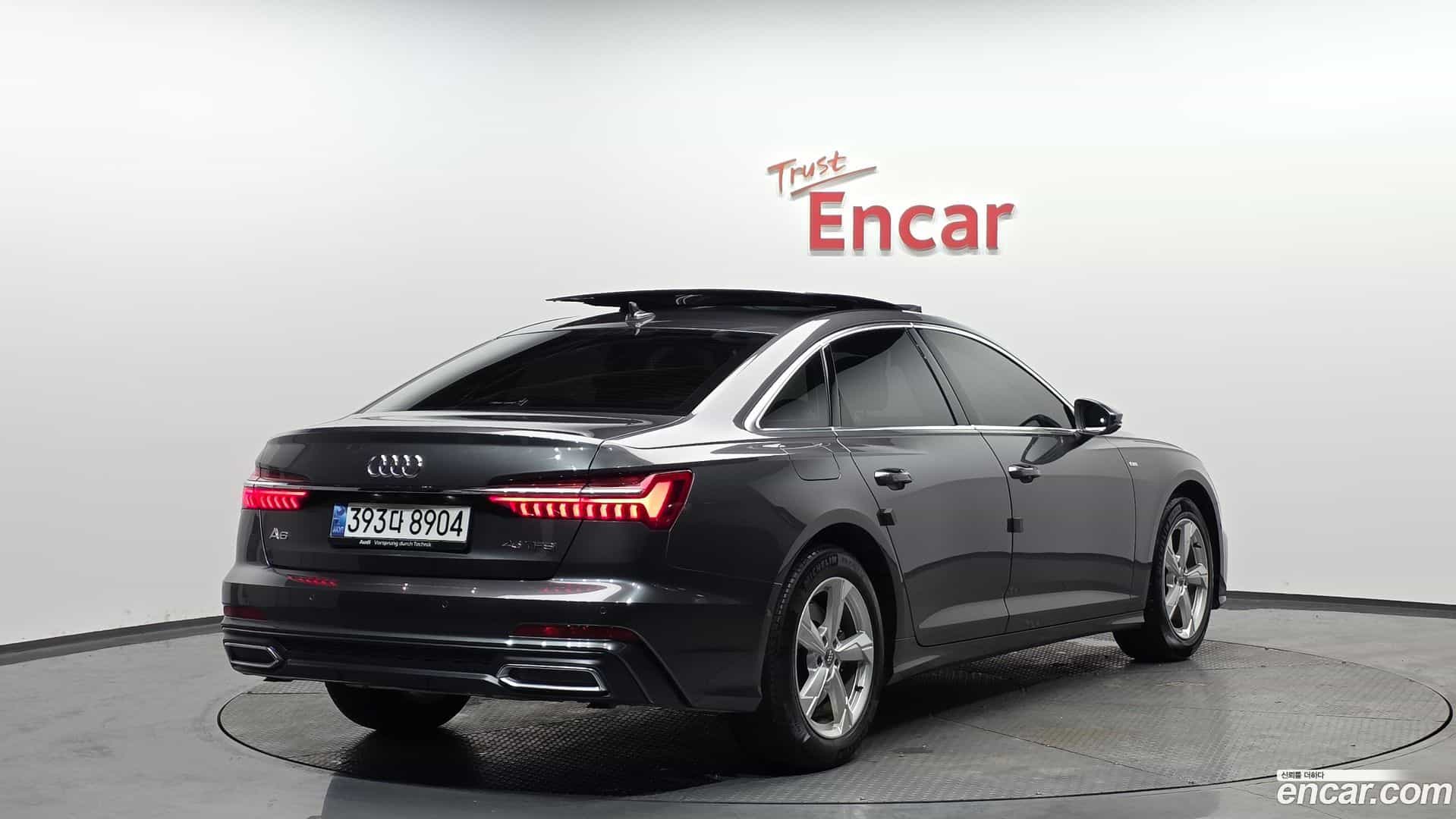 A6 Audi 2020.9-OUTER-002